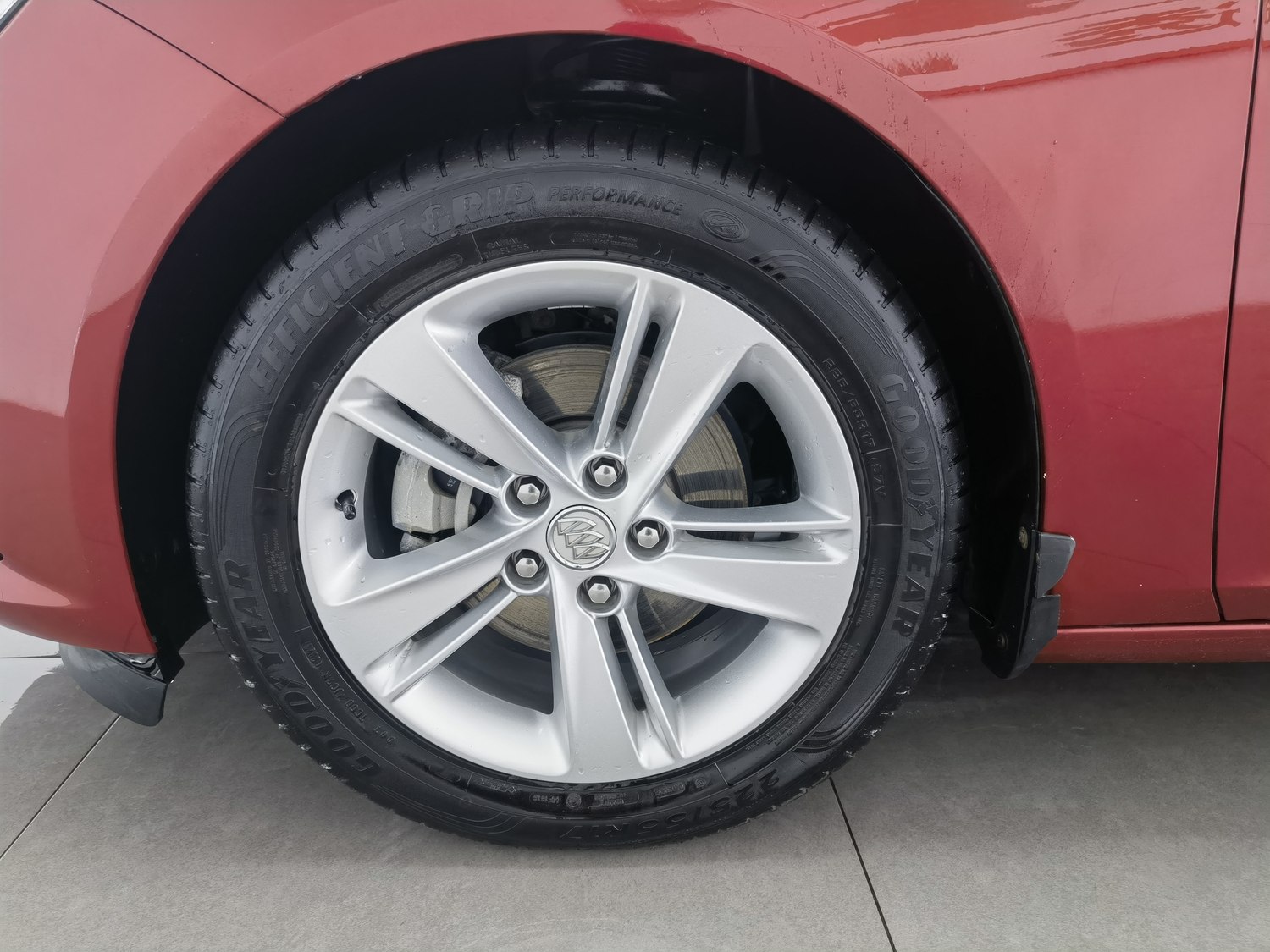 Used Buick Regal 2019 1.5 AT