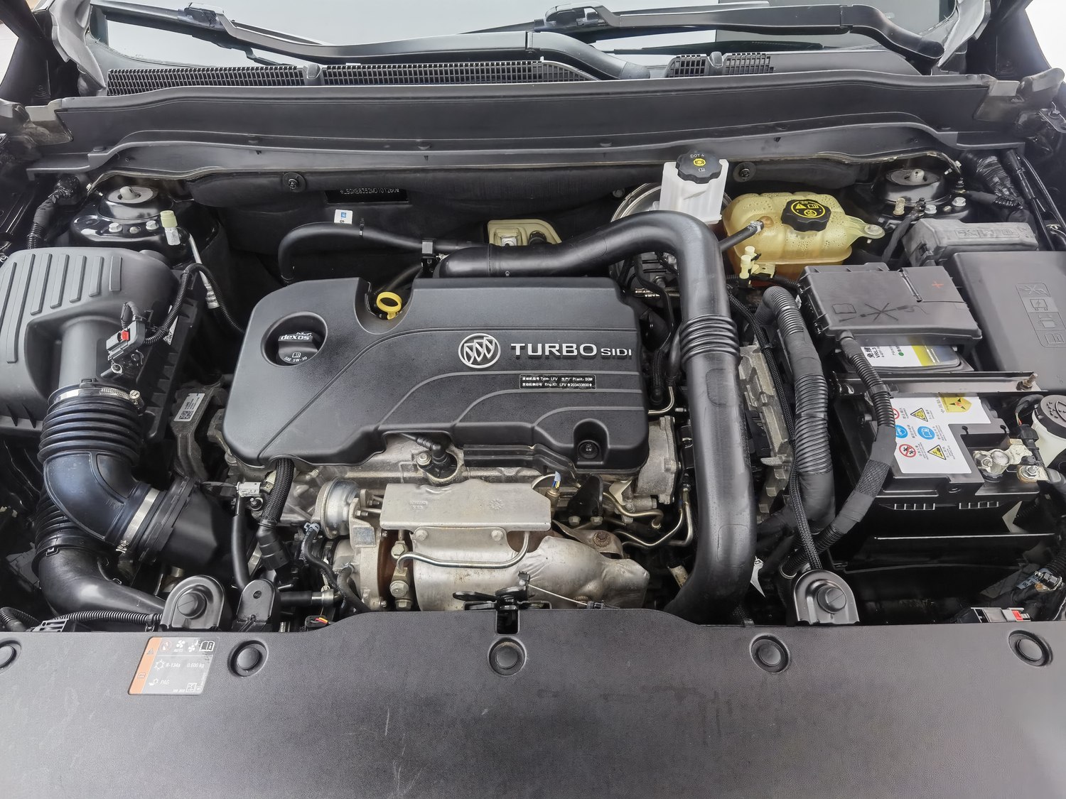 Used Buick Envision 2021 1.5 AT