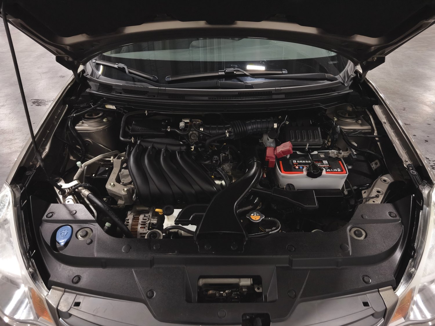 Used Nissan Sylphy 2019 1.6 MT