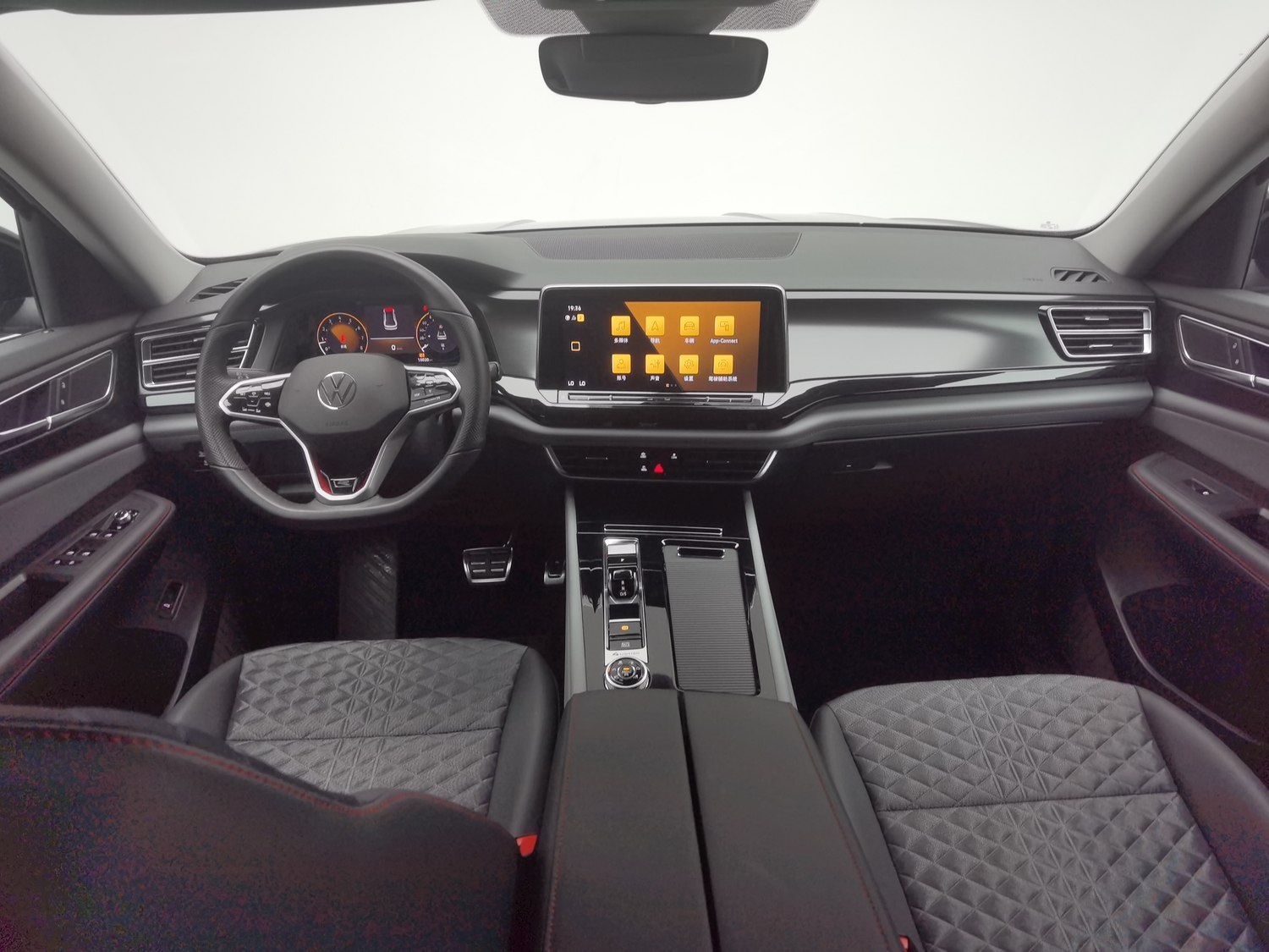 Used Volkswagen Teramont X 2023 2.0 AT