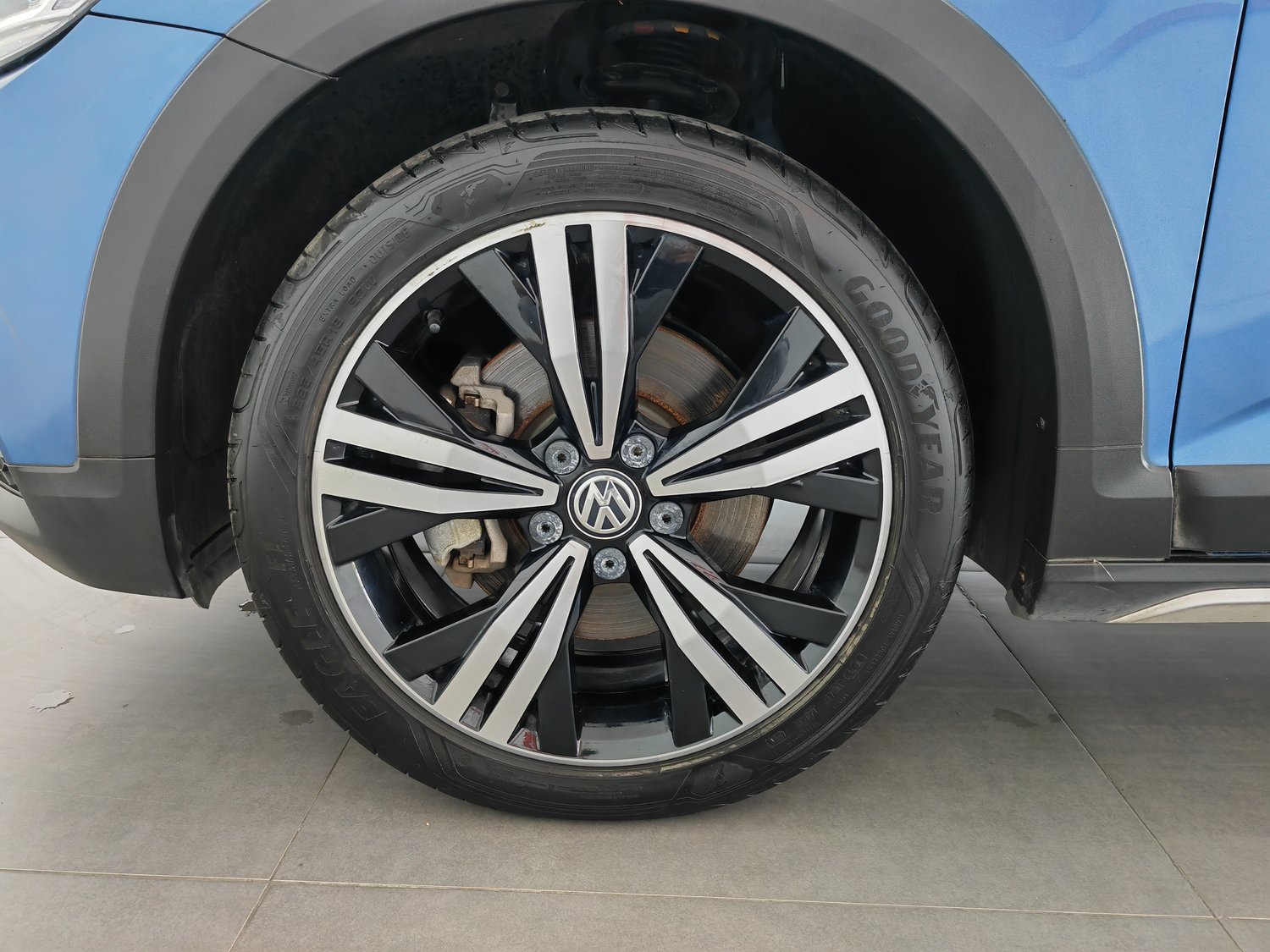 Used Volkswagen Touran 2018 1.4 AT