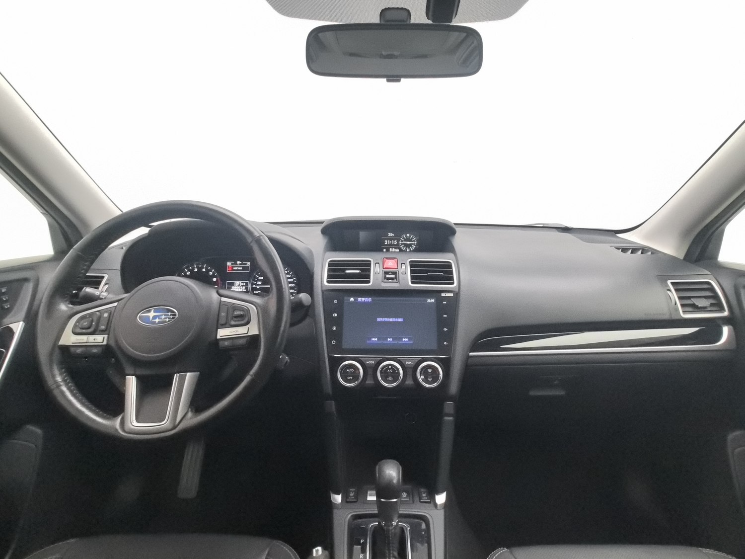 Used Subaru Forester 2016 2.5 AT