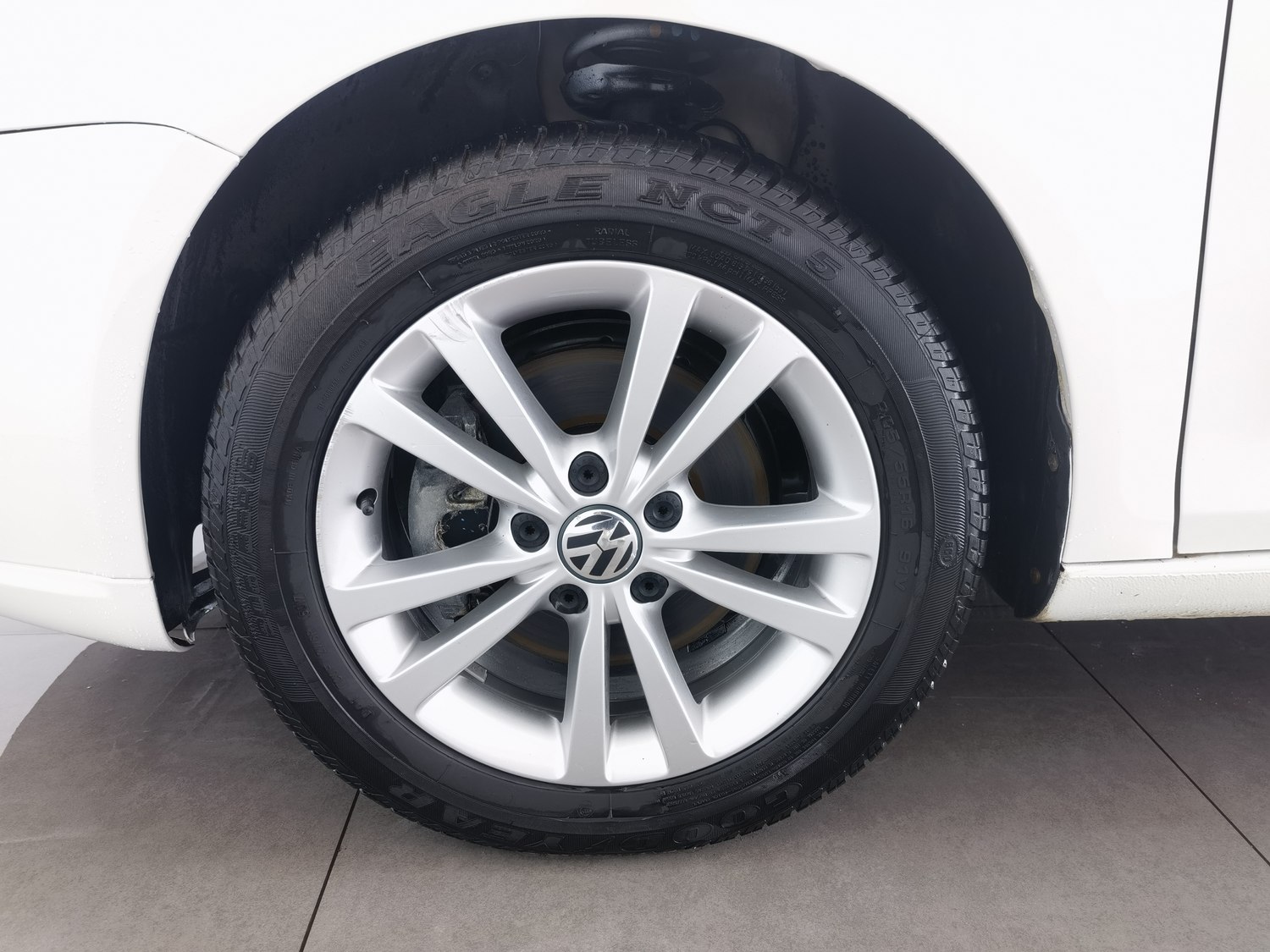 Used Volkswagen Sagitar 2011 1.4 AT