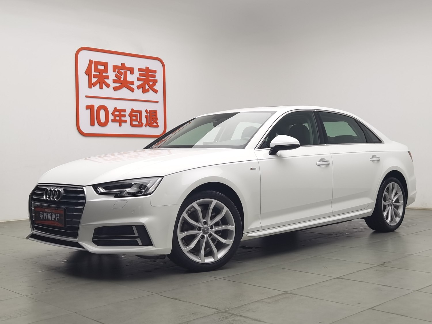 Used Audi A4L 2018 2.0 AT