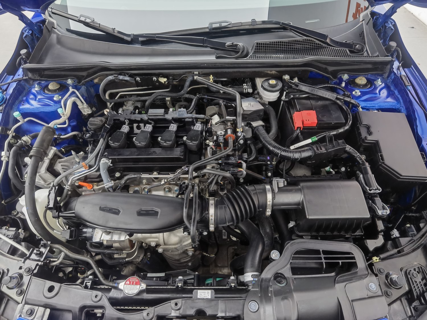 Used Honda Civic 2022 1.5 AT