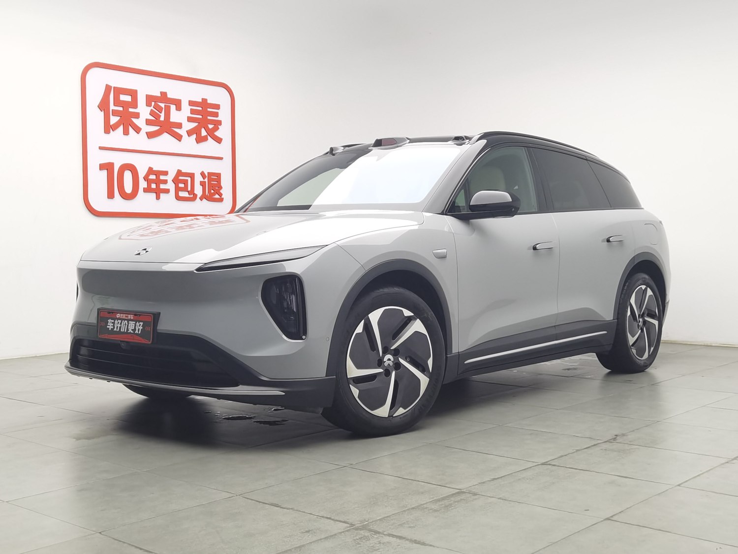 Used NIO ES6 2024