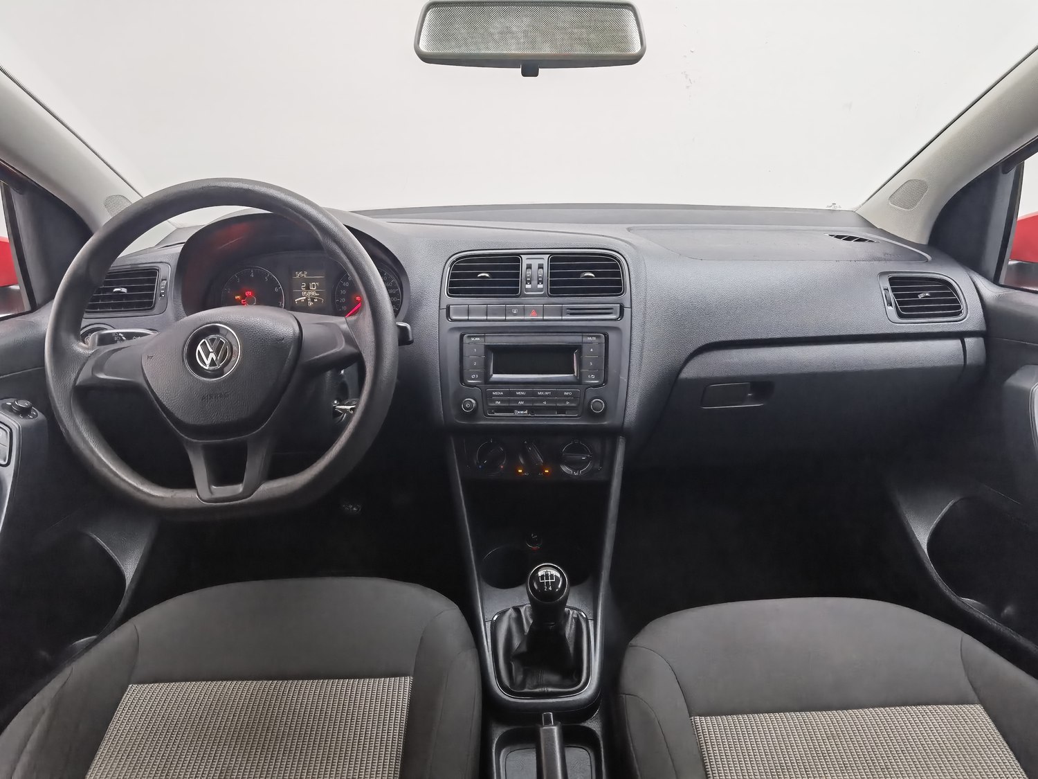 Used Volkswagen Polo 2014 1.4 MT