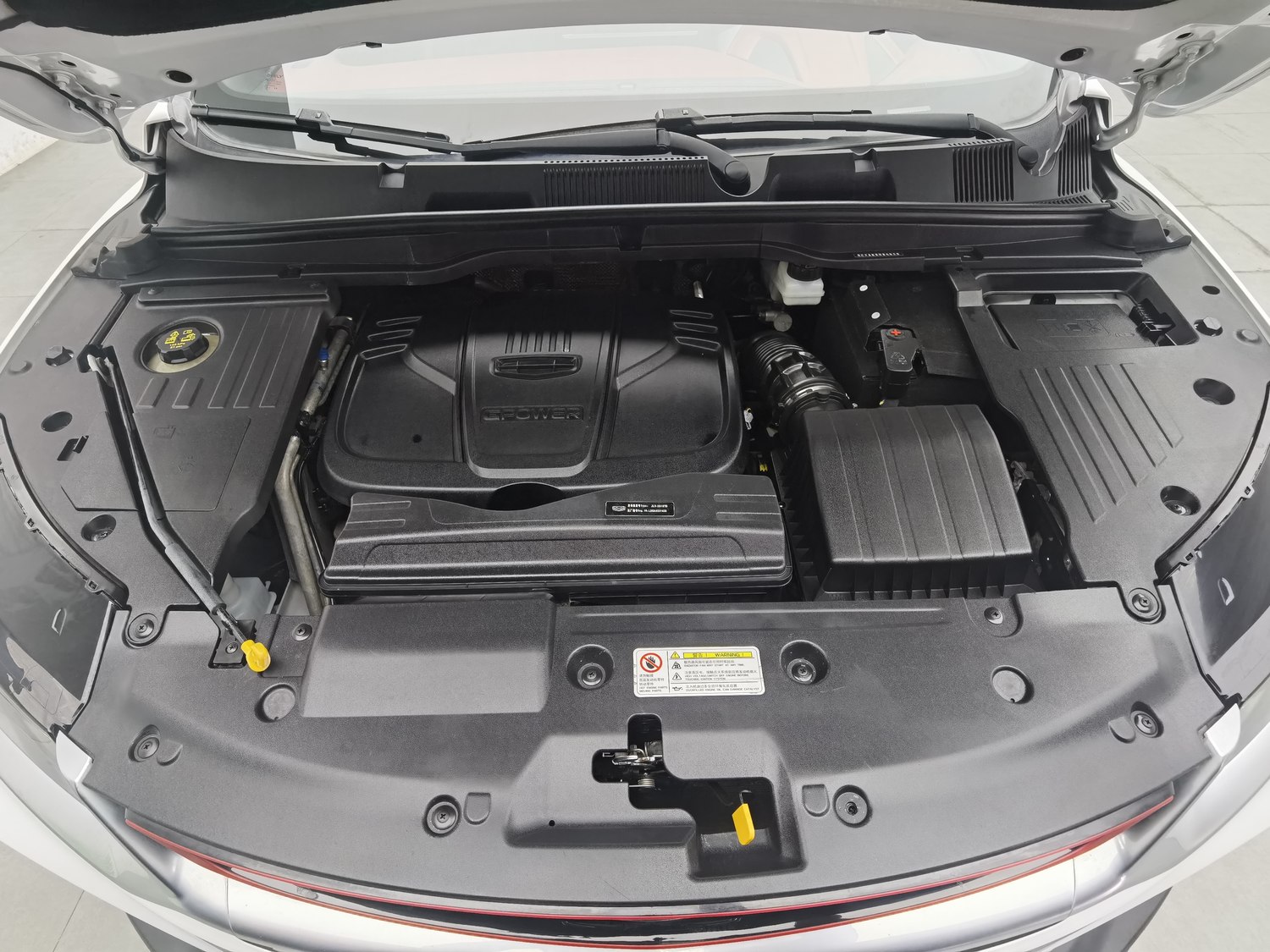 Used Geely Binyue 2020 1.5 AT