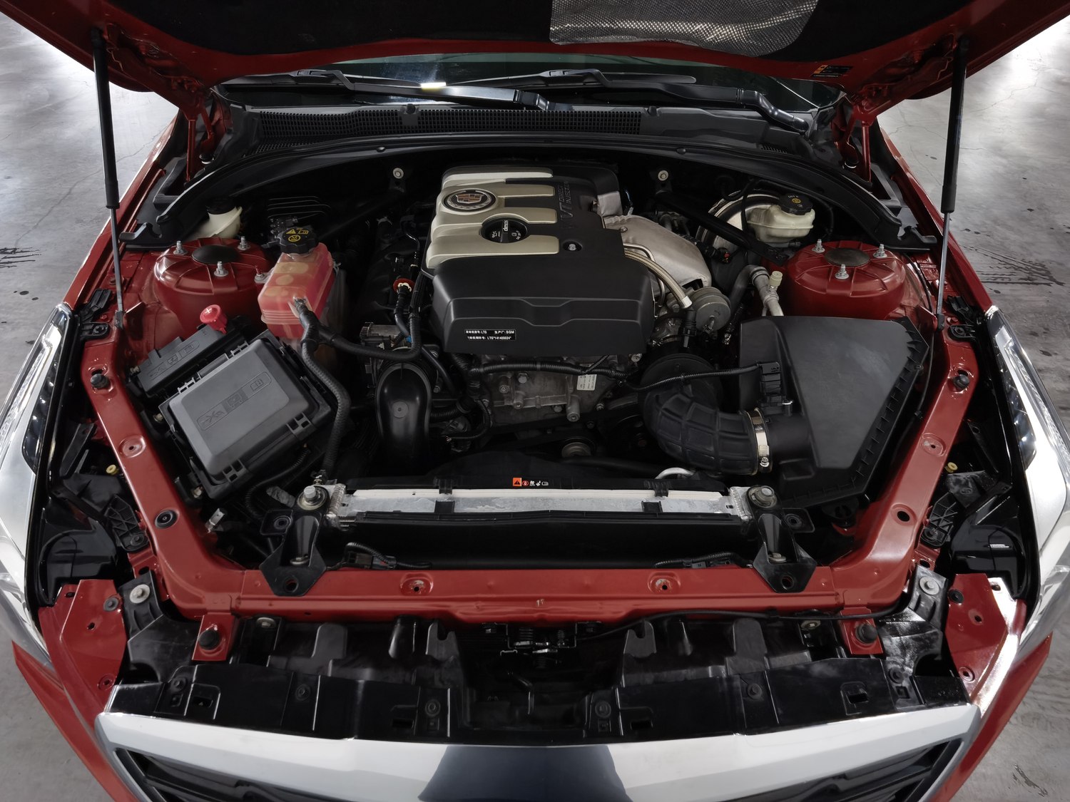 Used Cadillac ATS-L 2014 2.0 AT