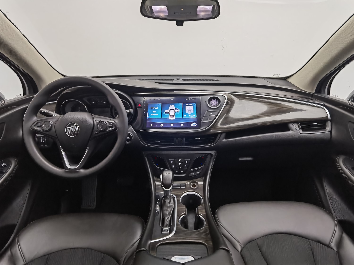 Used Buick Envision 2020 1.5 AT