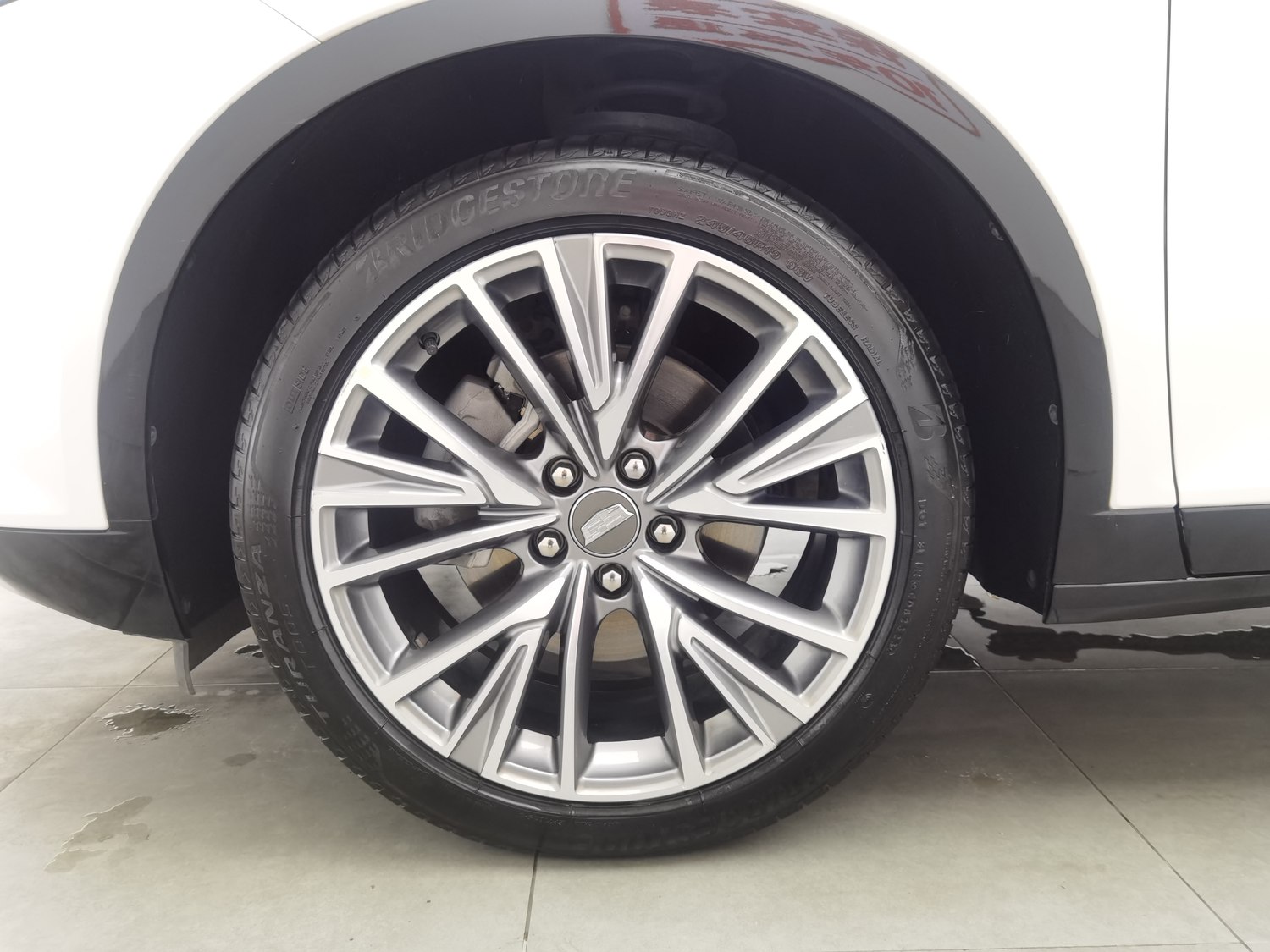 Used Cadillac GT4 2023 1.5 AT