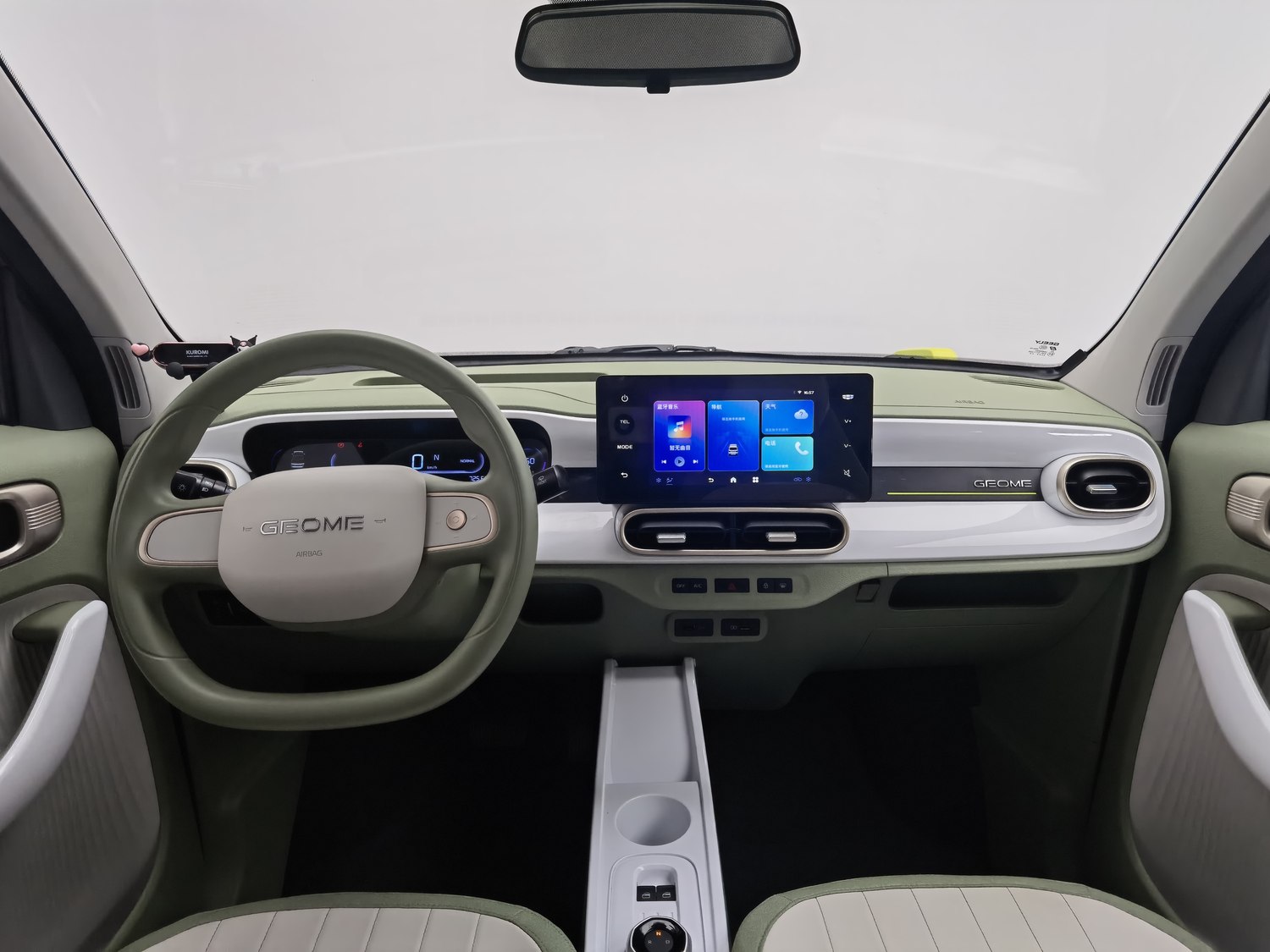 Used Geely Galaxy Panda 2025