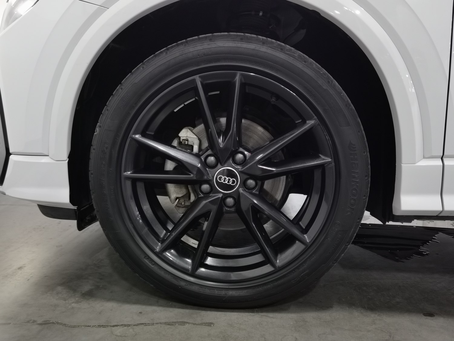 Used Audi Q2L 2022 1.4 AT