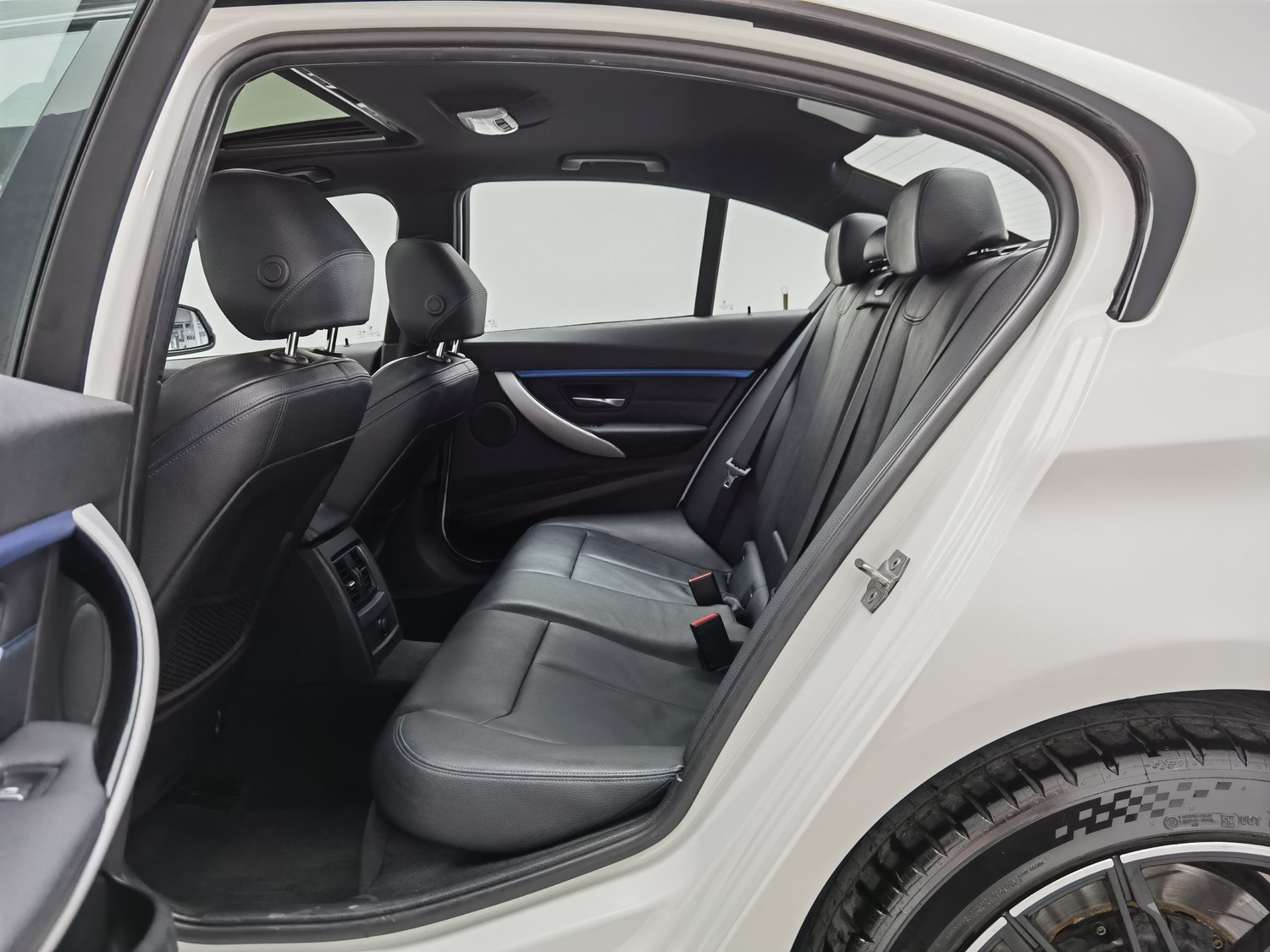 Used BMW THE3 2018 2.0 AT