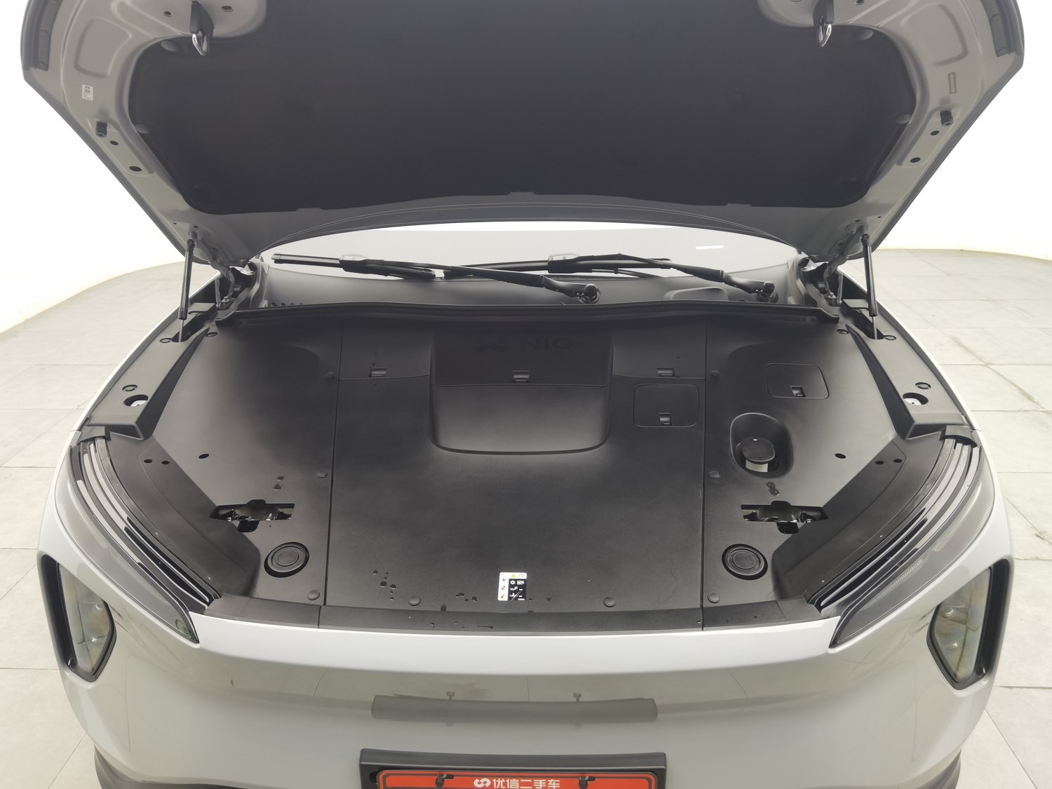Used NIO ES6 2024