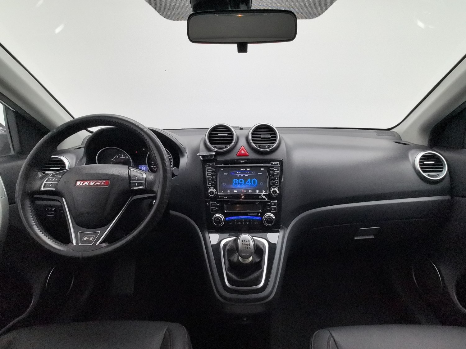 Used Haval H6 2015 1.5 MT