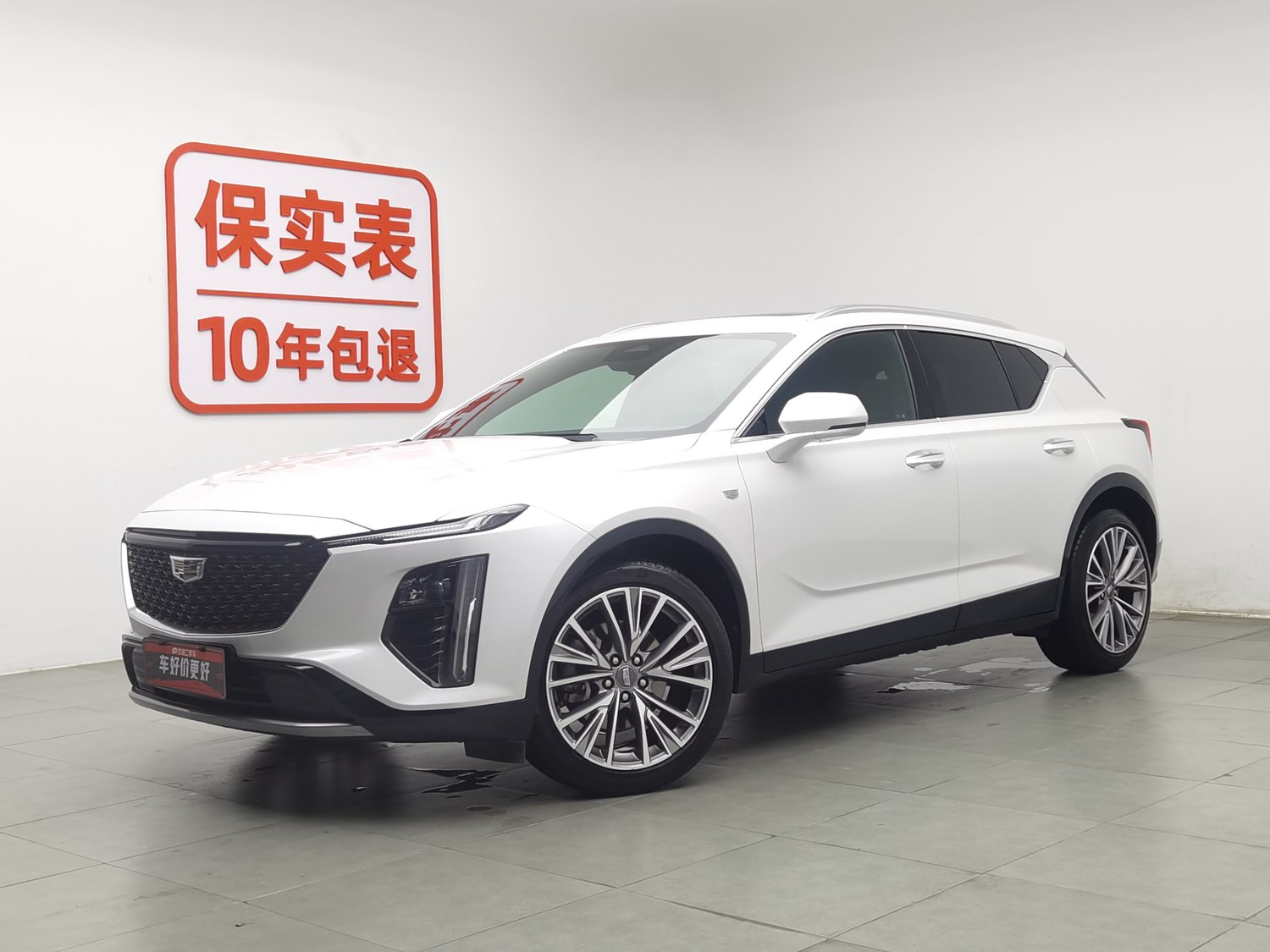 Used Cadillac GT4 2023 1.5 AT