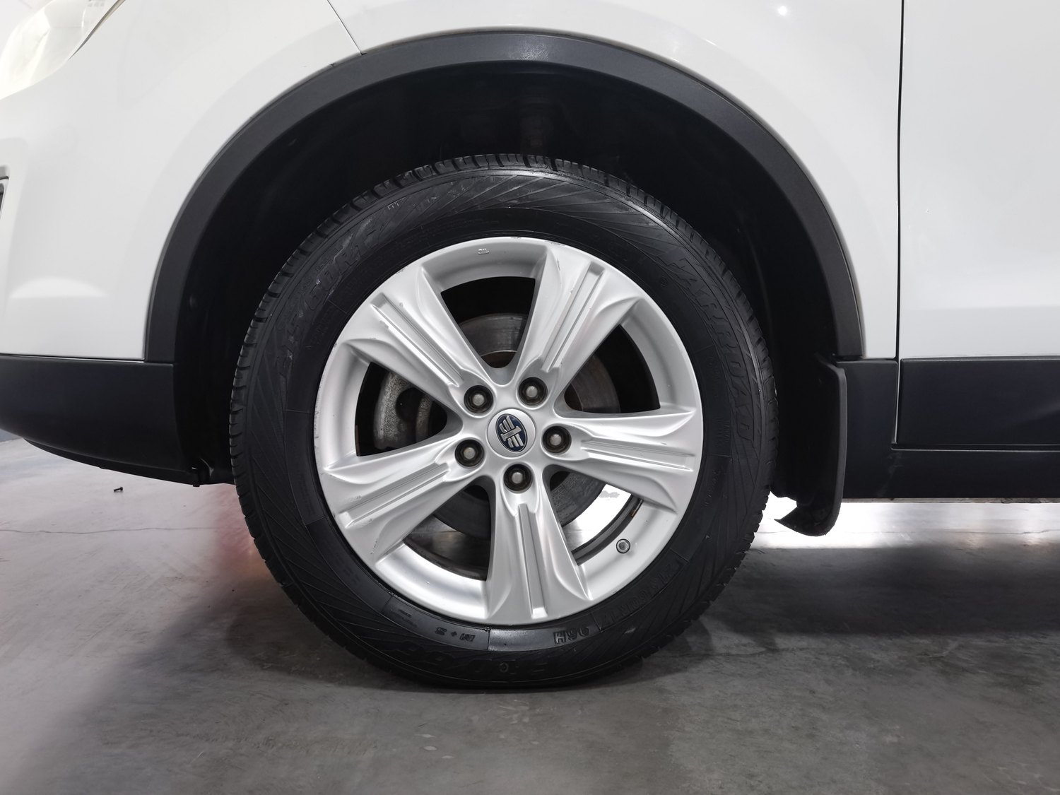 Used Bestune X80 2015 1.8 AT