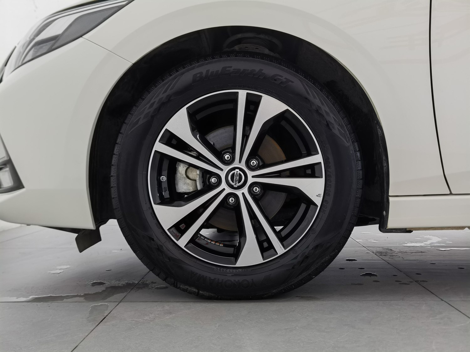 Used Nissan Sylphy 2021 1.6 AT