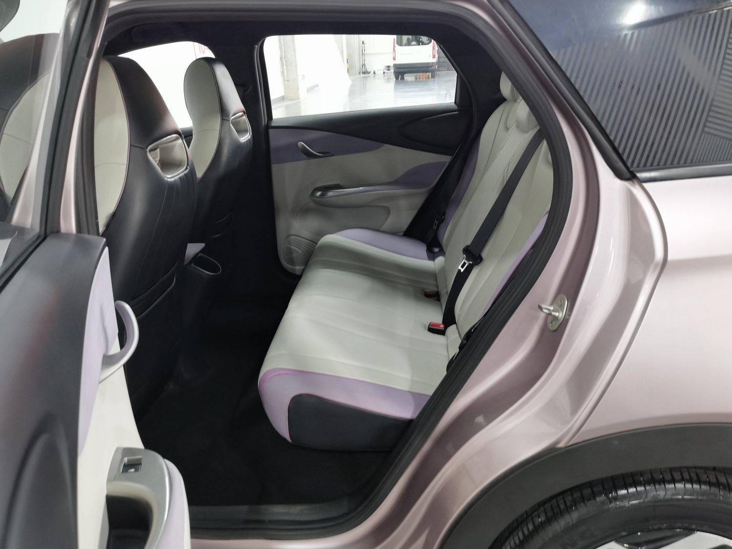 Used BYD Dolphin 2021