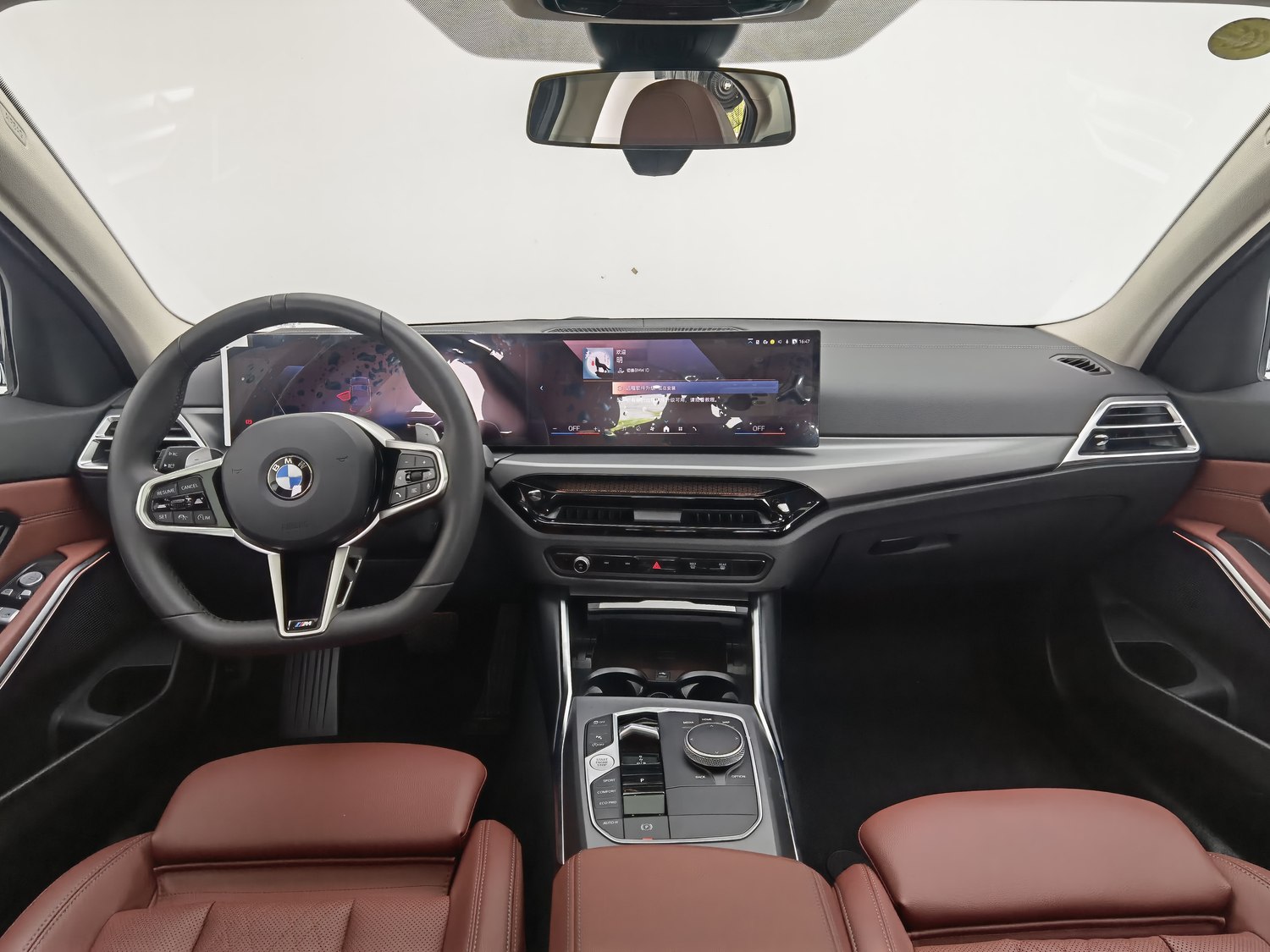 Used BMW THE3 2025 2.0 AT