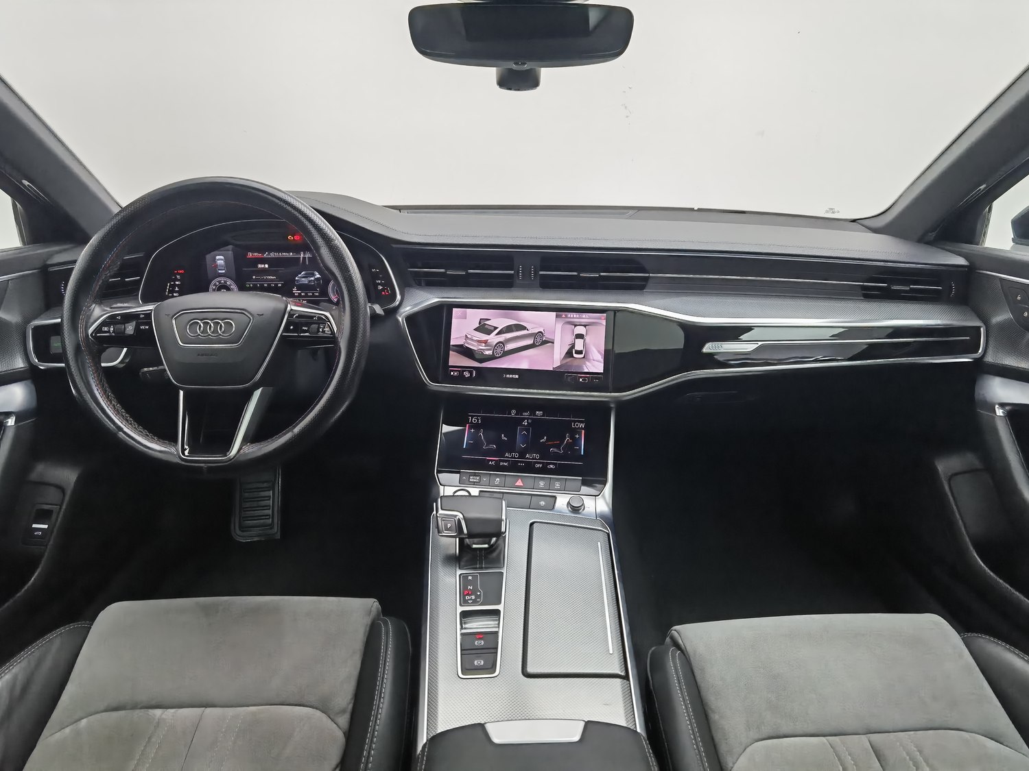 Used Audi A6L 2020 2.0 AT