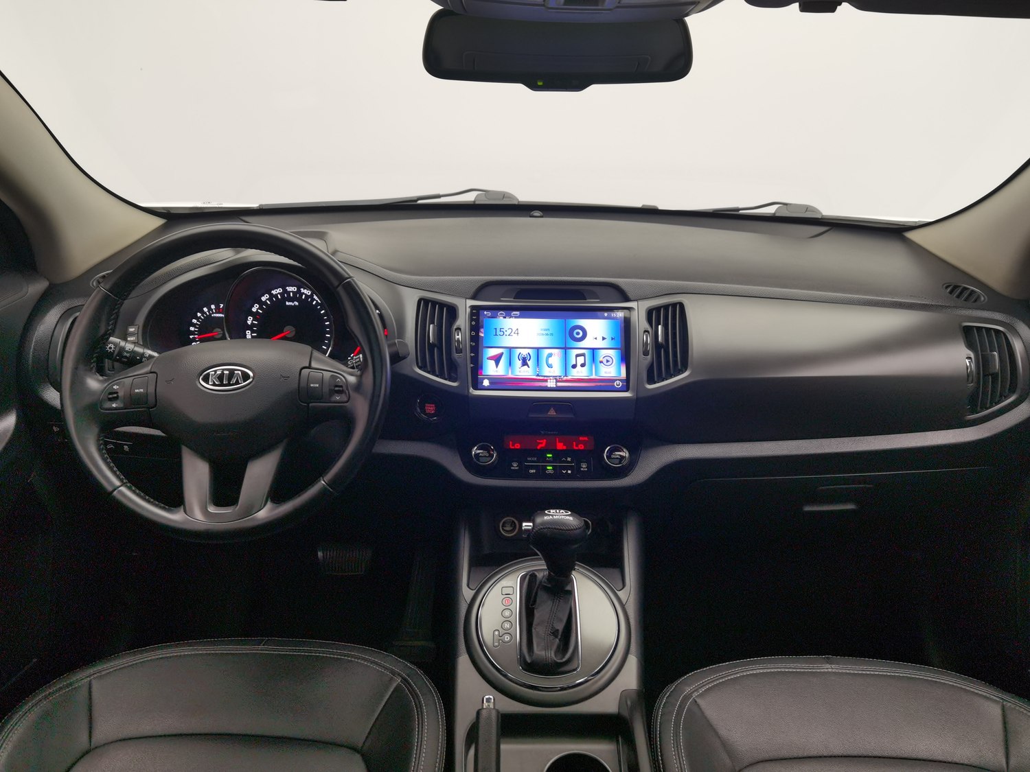 Used Kia Sportage 2014 2.0 AT