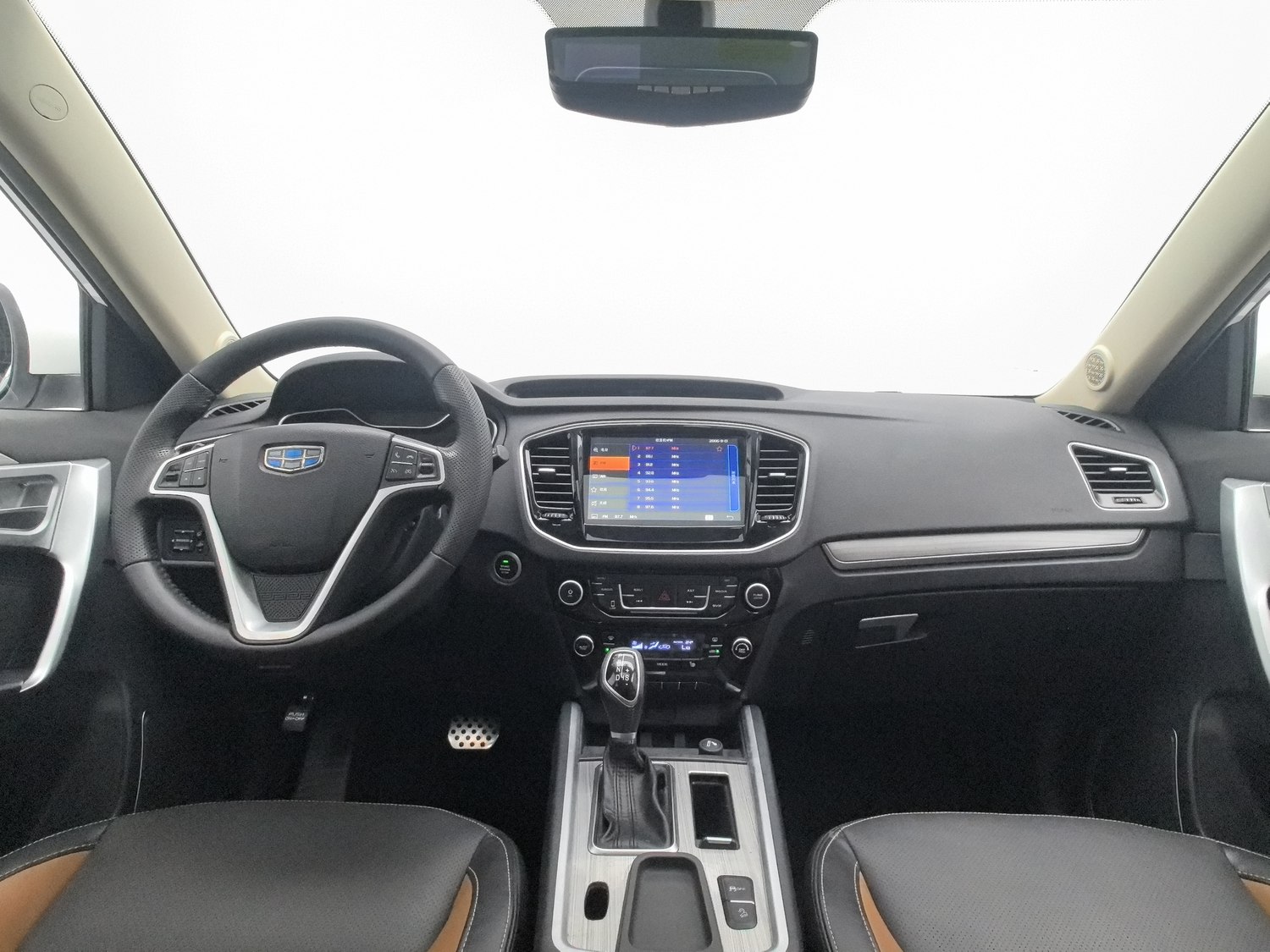 Used Geely Vision X6 2016 1.3 AT