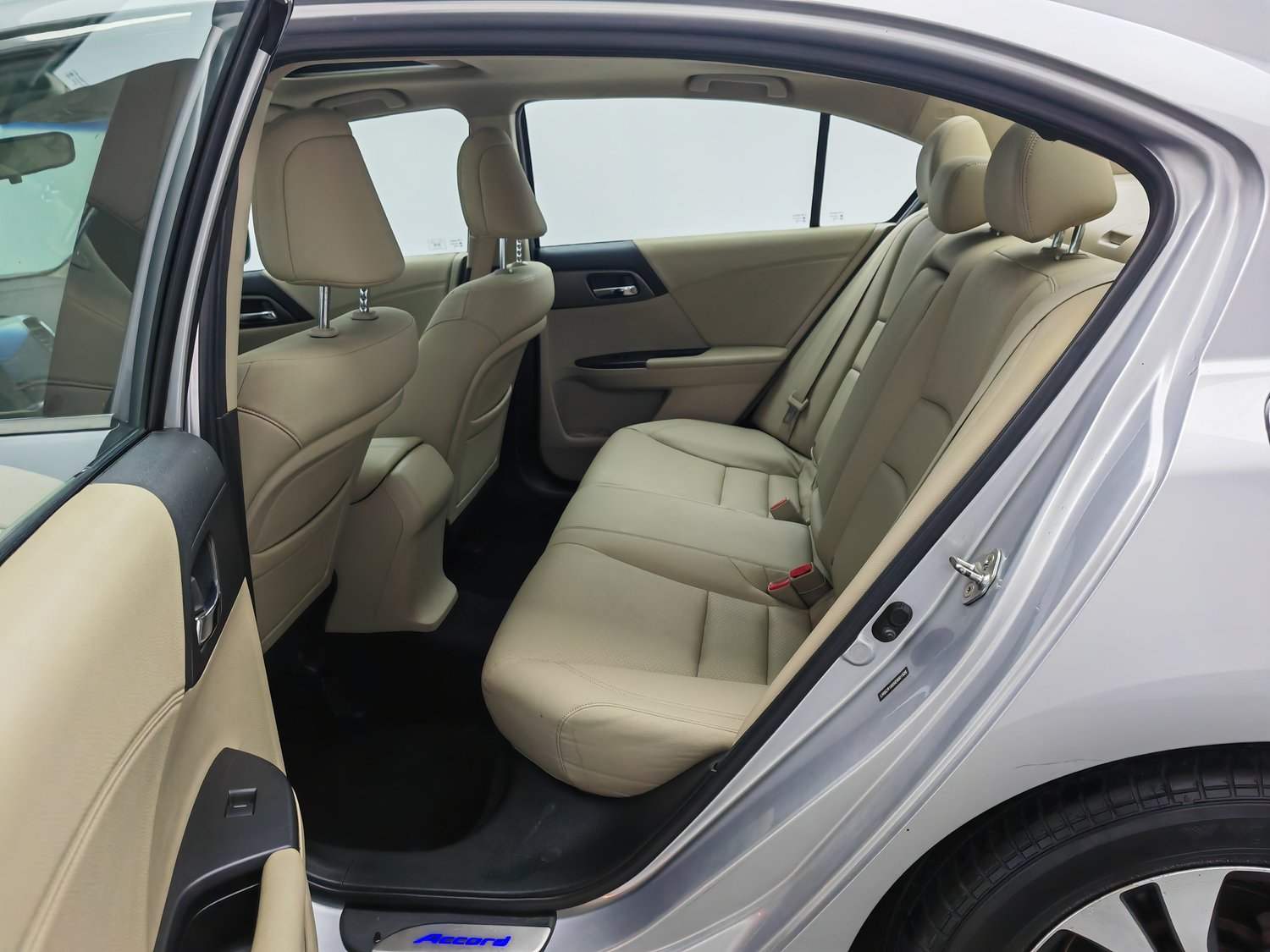 Used Honda Accord 2014 2.0 AT