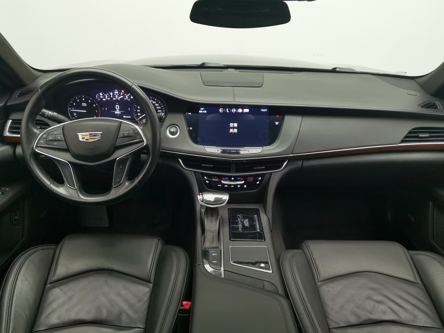 Used Cadillac CT6 2017 2.0 AT