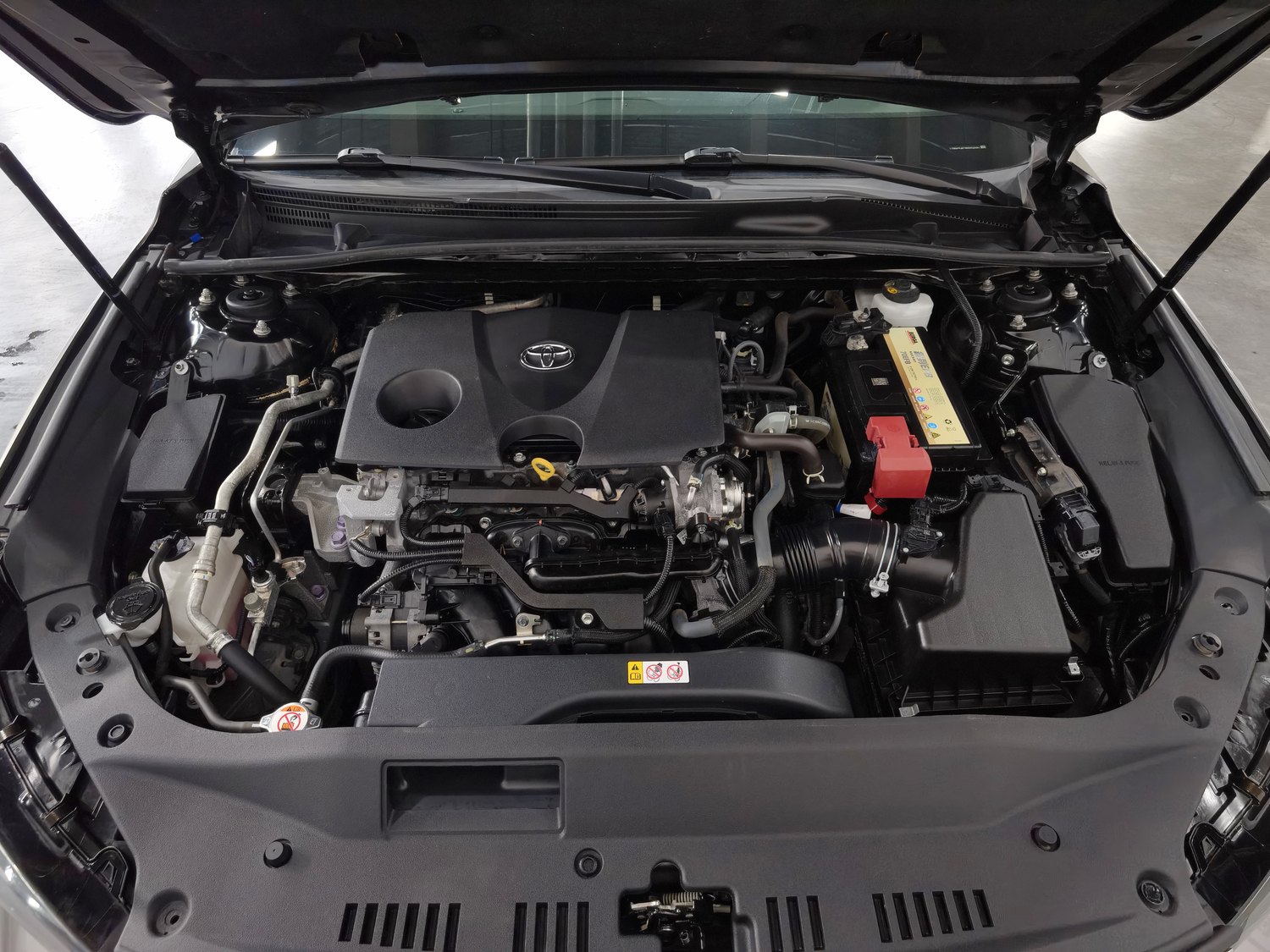 Used Toyota Avalon 2019 2.0 AT
