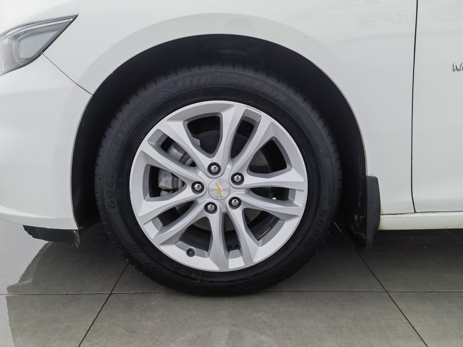 Used Chevrolet Malibu XL 2018 1.5 AT