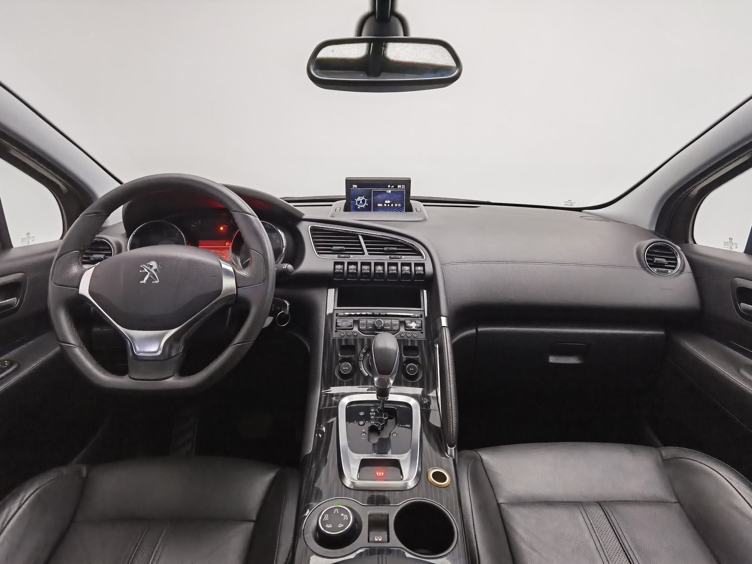 Used Peugeot 3008 2013 1.6 AT