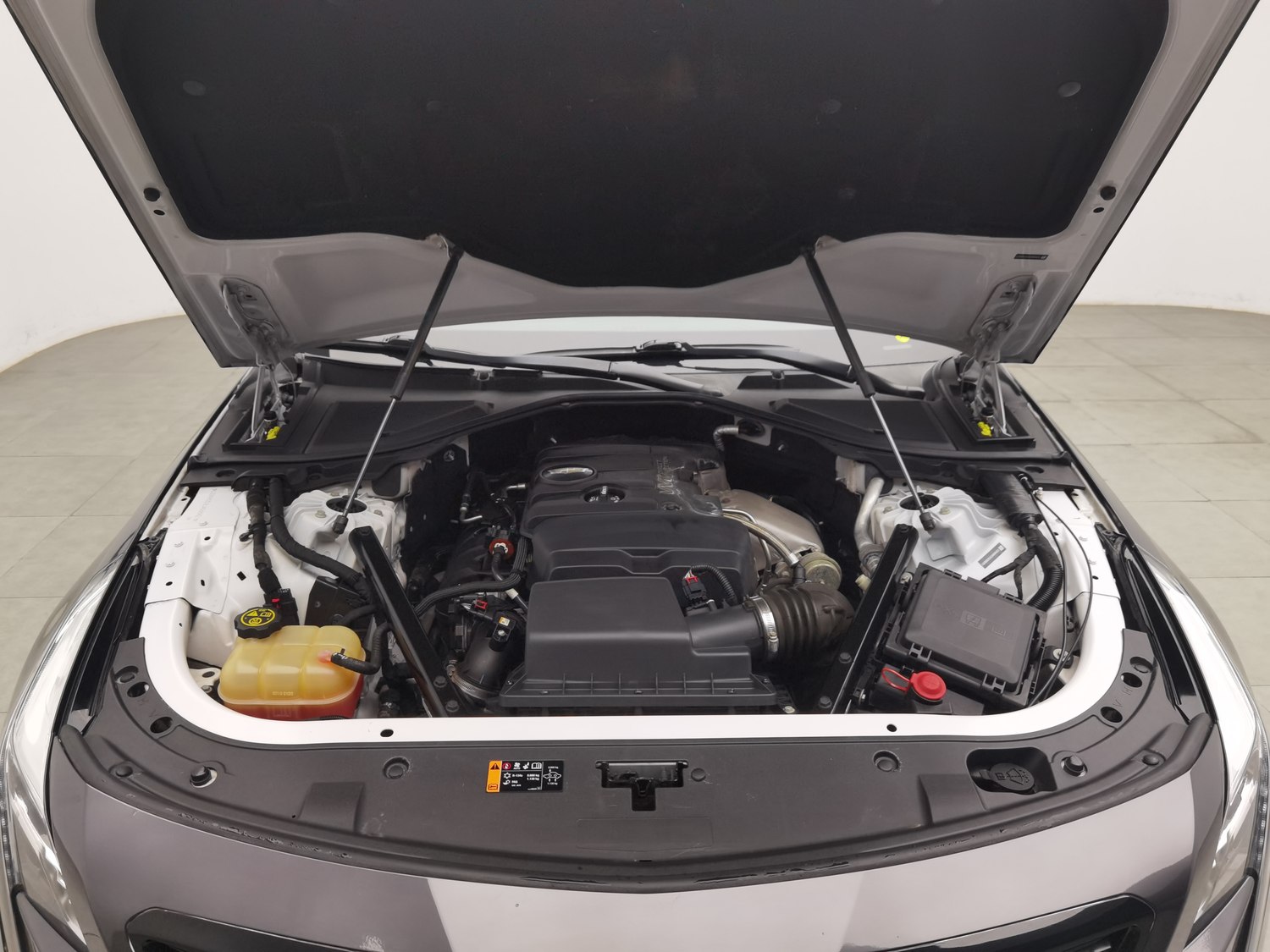 Used Cadillac CT6 2017 2.0 AT
