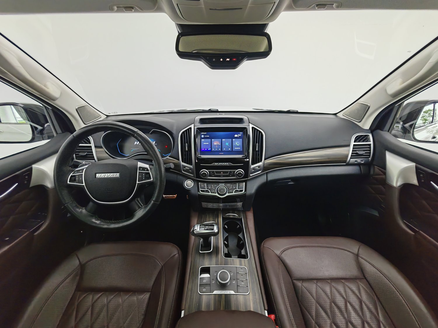Used Haval H9 2020 2.0 AT