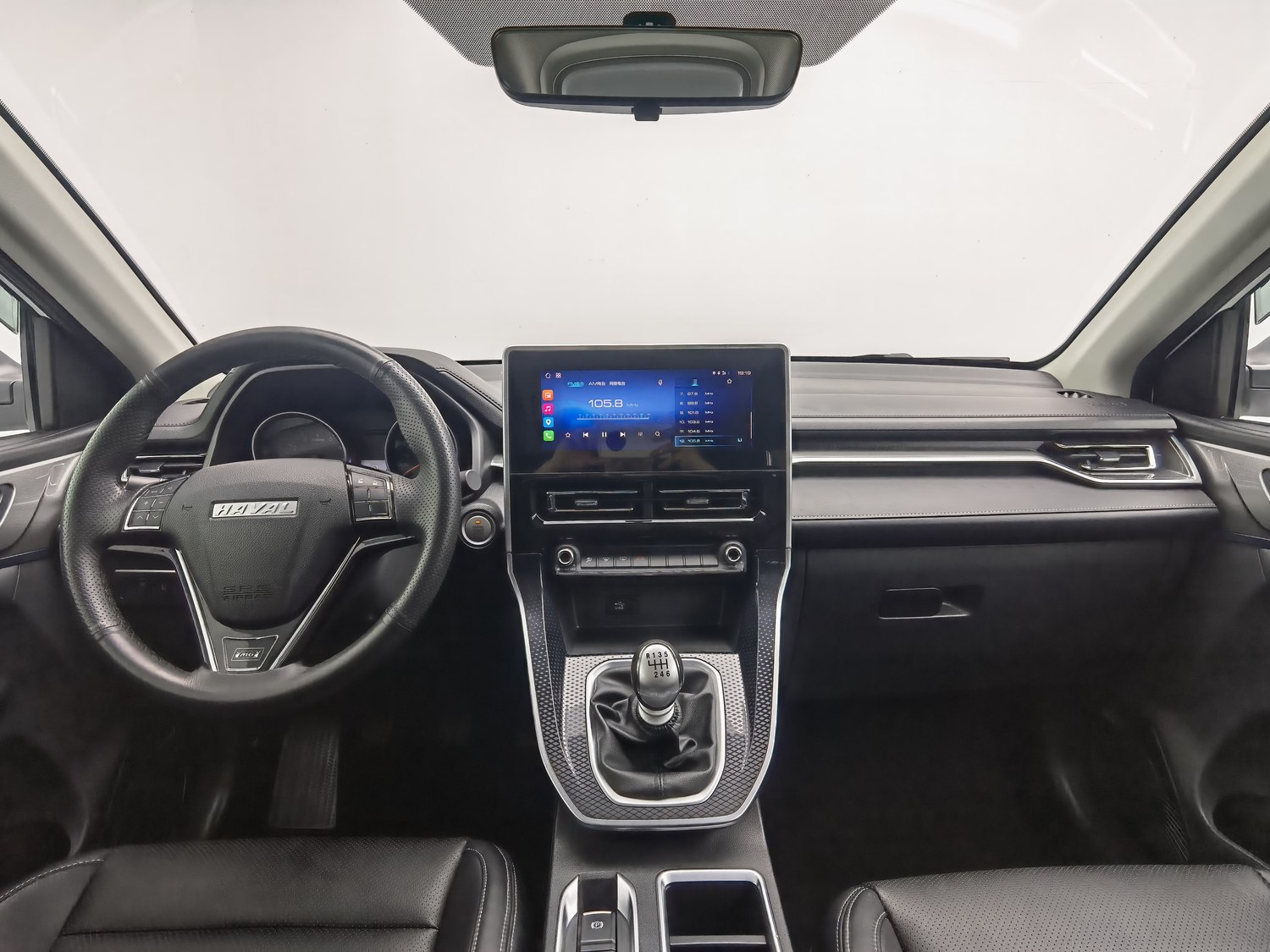 Used Haval M6 2023 1.5 MT