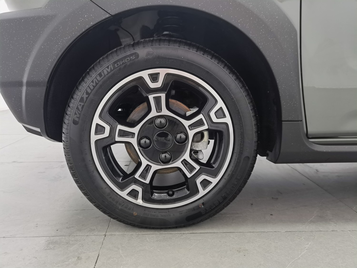 Used Geely Galaxy Panda 2025