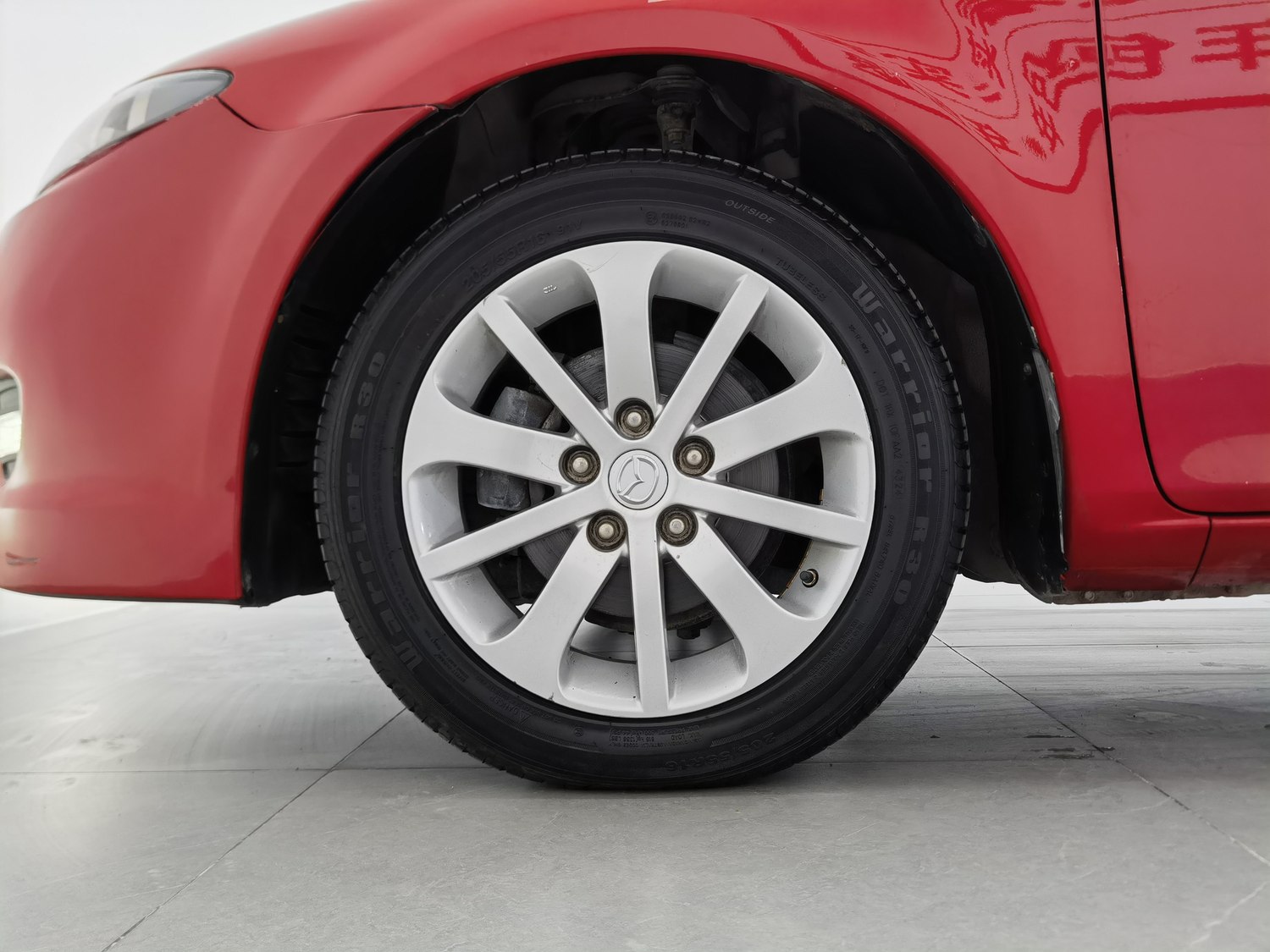 Used Mazda 6 2014 2.0 AT