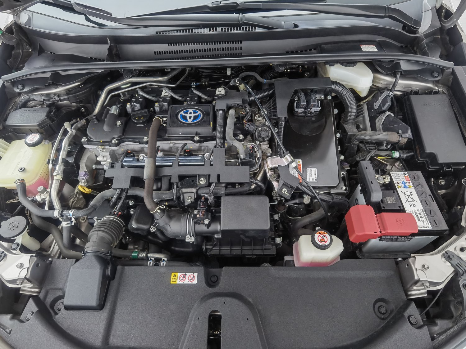 Used Toyota Corolla 2021 1.8 AT