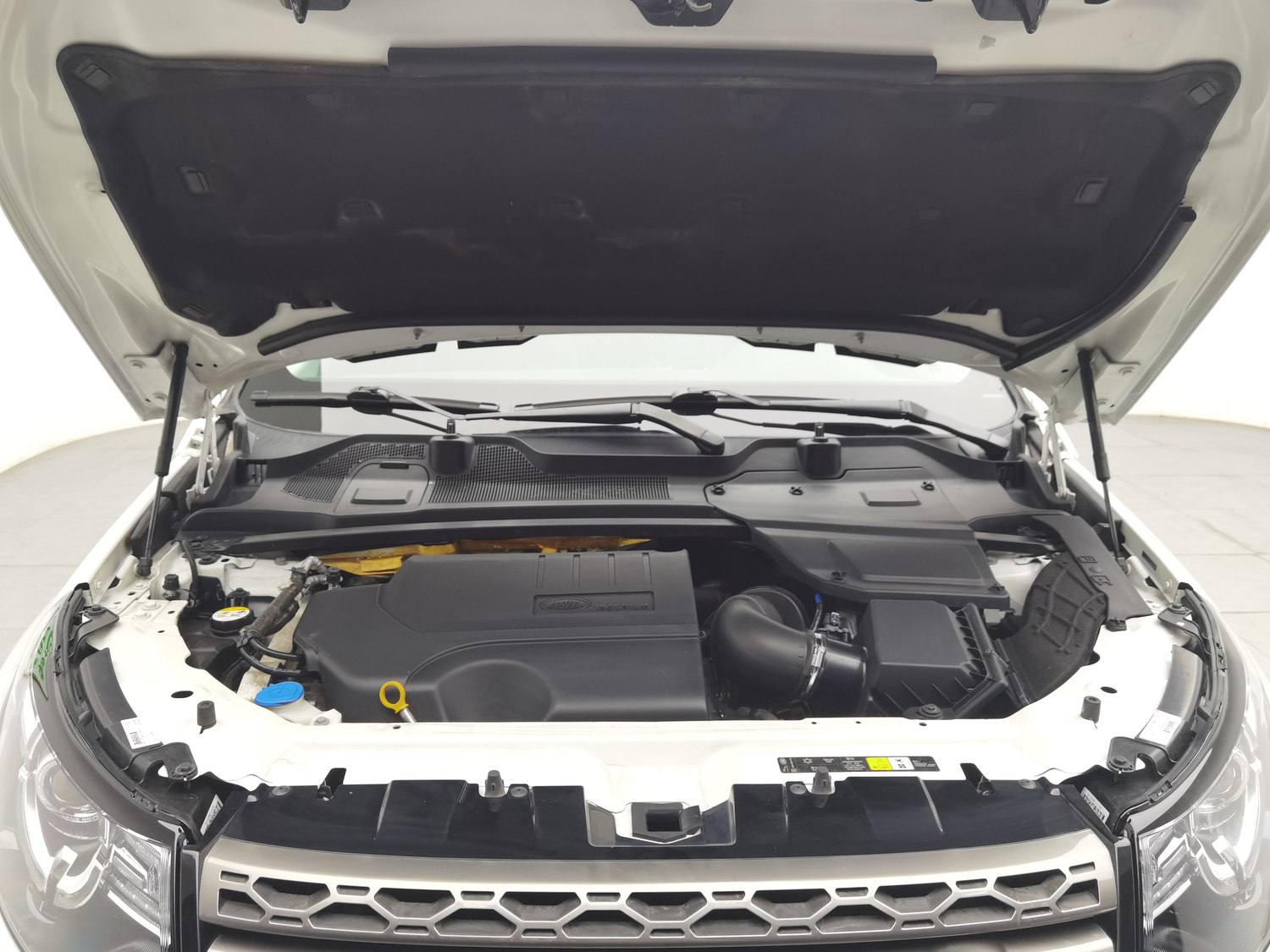 Used Land Rover Discovery Sport 2018 2.0 AT