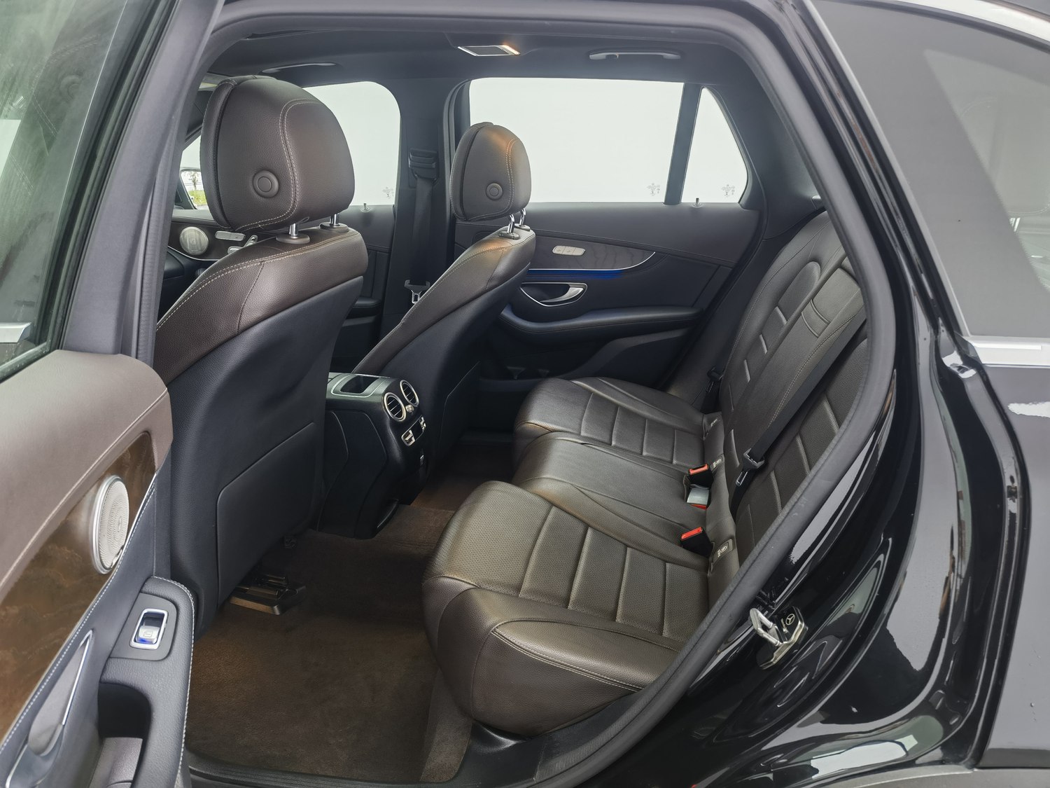 Used Mercedes-Benz GLC 2020 2.0 AT