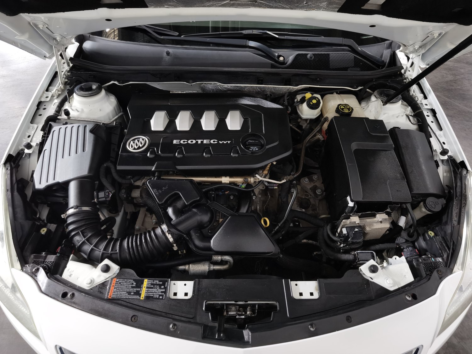Used Buick Regal 2012 2.0 AT