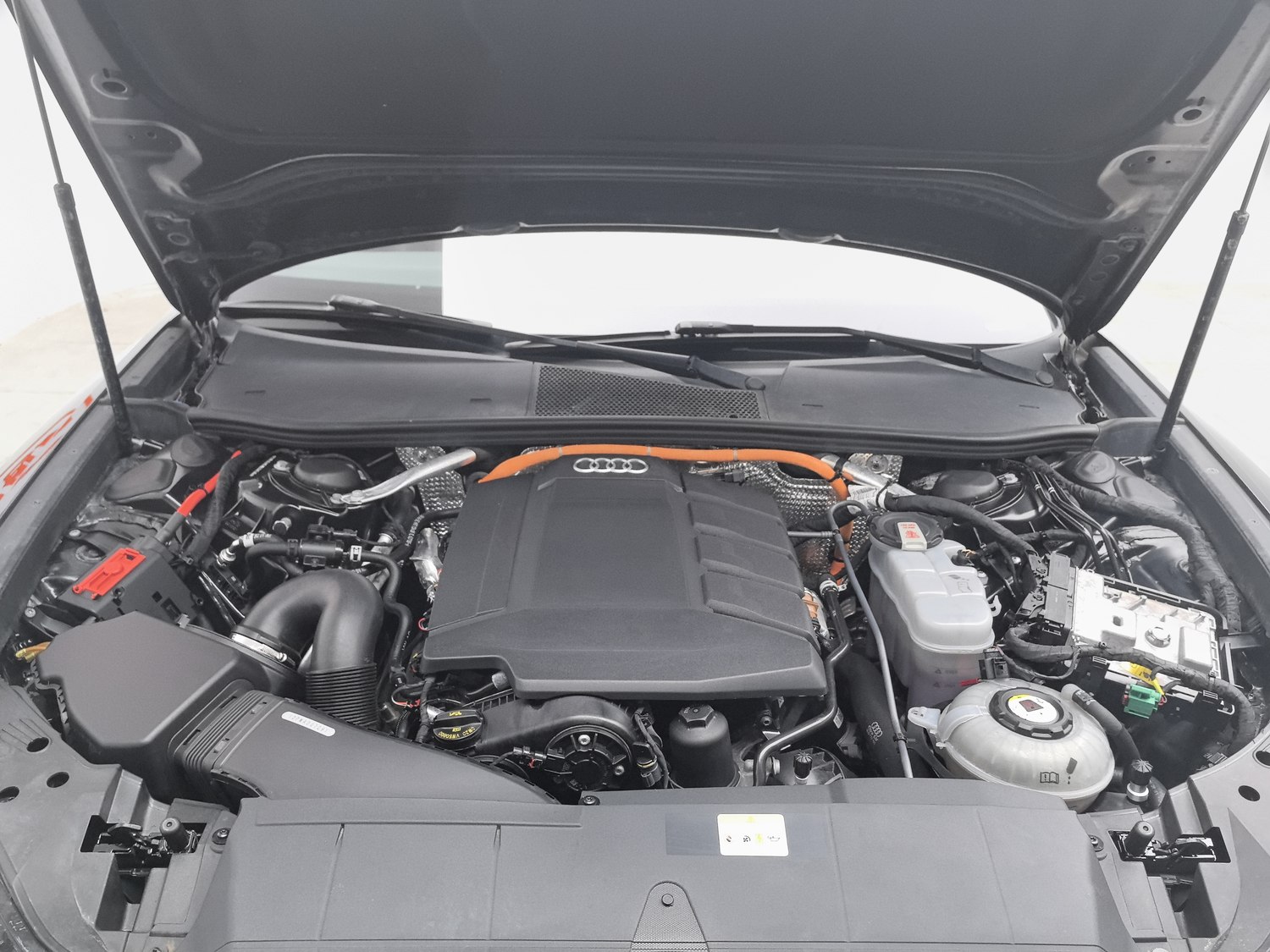 Used Audi A6L NEV 2020 2.0 AT