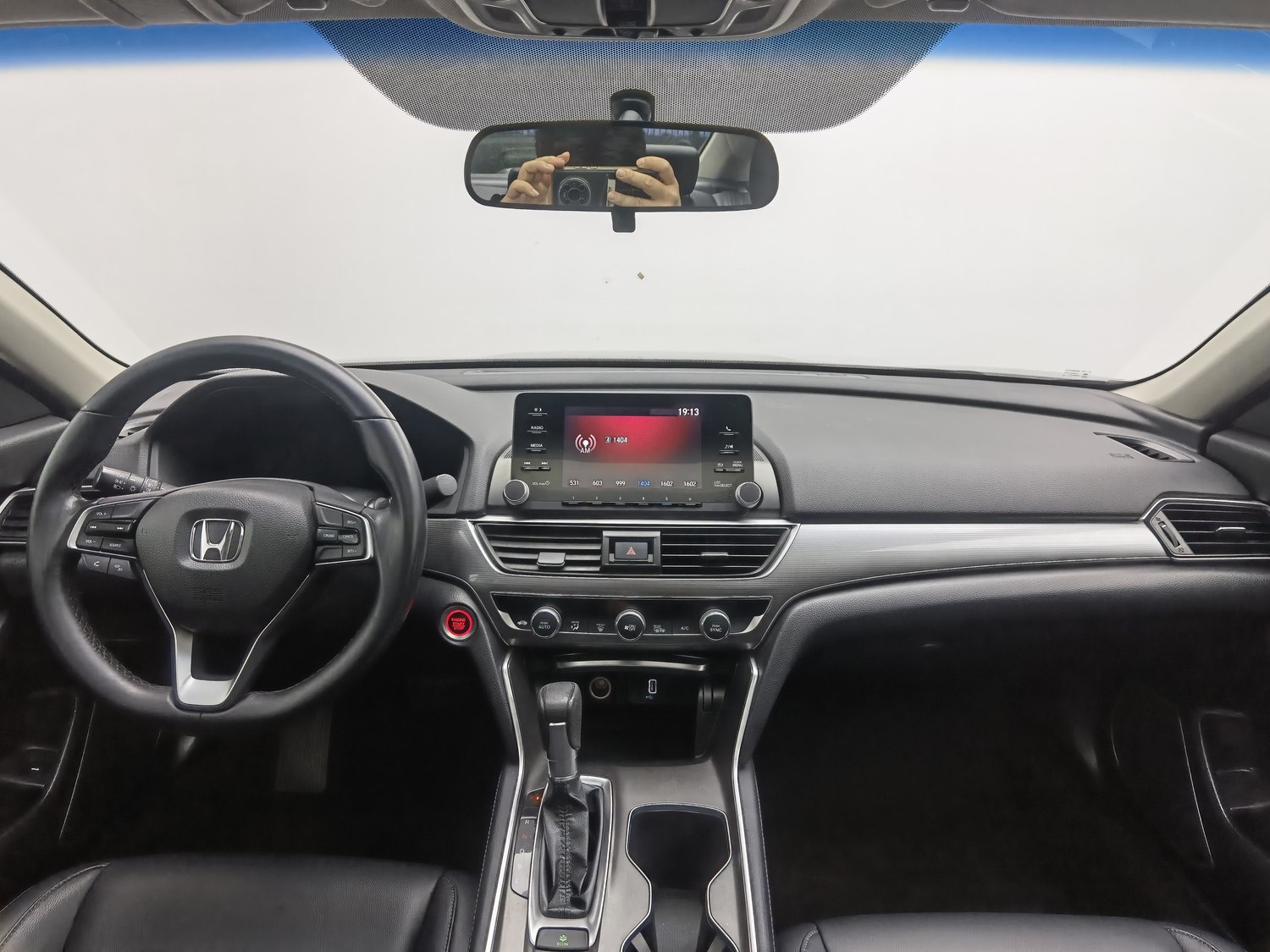 Used Honda Accord 2018 1.5 AT