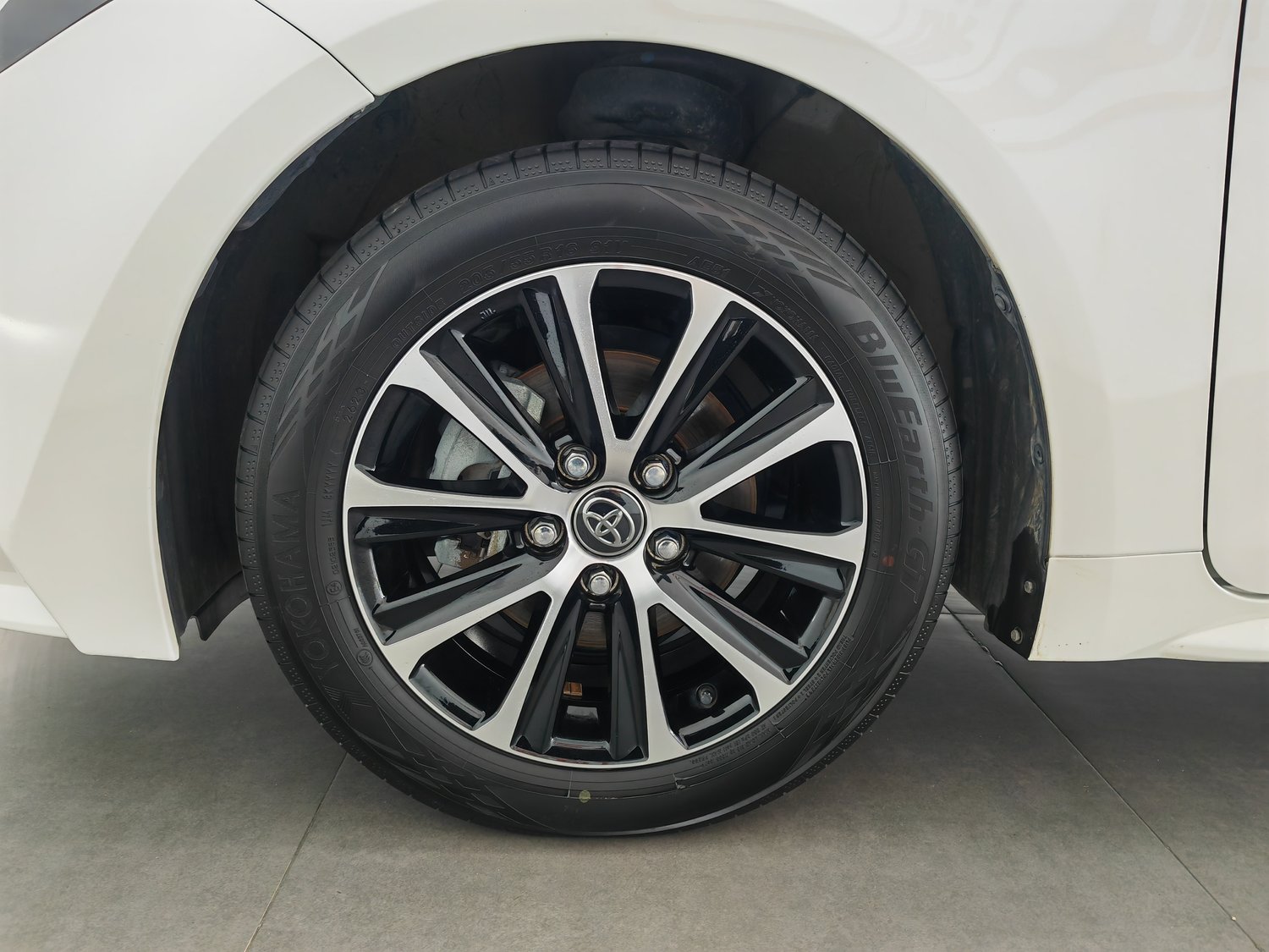 Used Toyota Levin 2023 1.5 AT