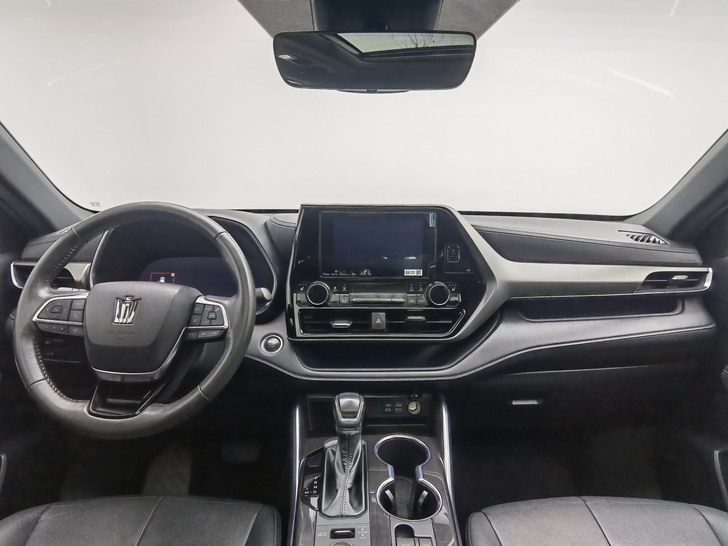 Used Toyota Crown Kluger 2022 2.0 AT