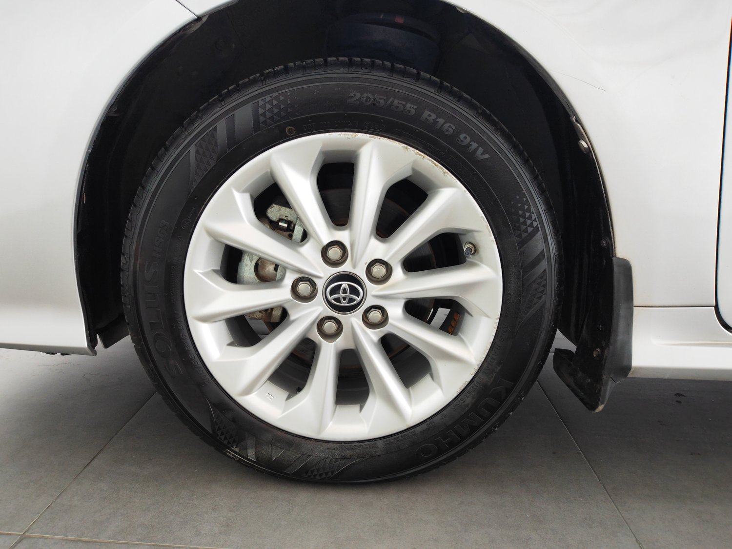 Used Toyota Corolla 2021 1.2 AT