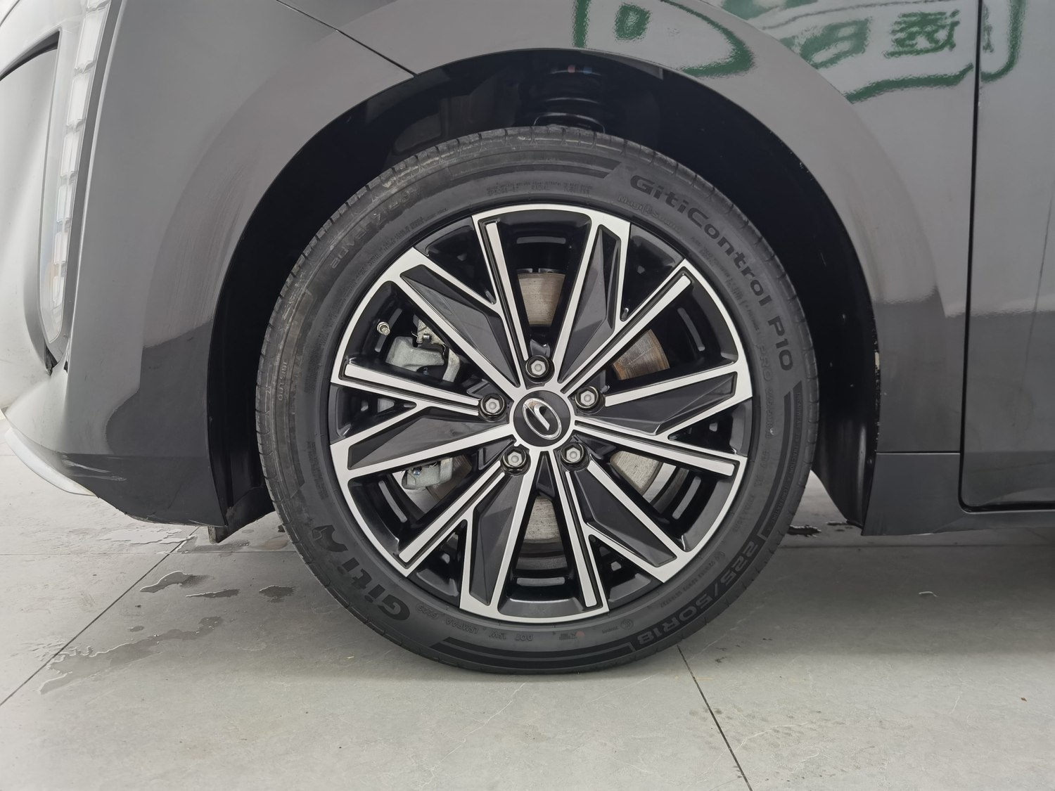 Used GAC Trumpchi E8 NEV 2024 2.0 AT