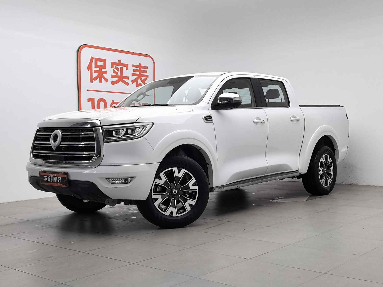 Used Great Wall Poer 2019 2.0 AT