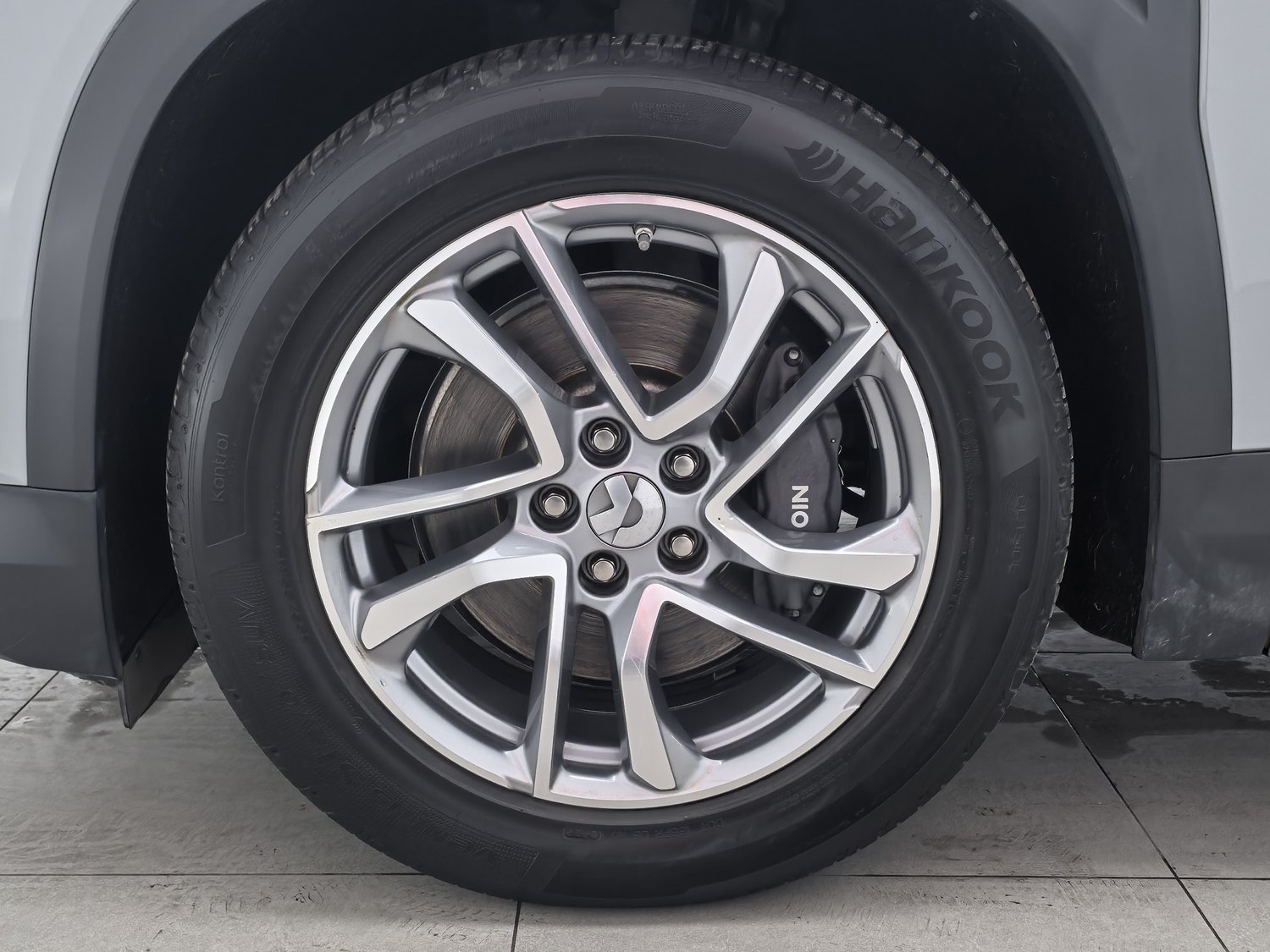 Used NIO ES6 2020